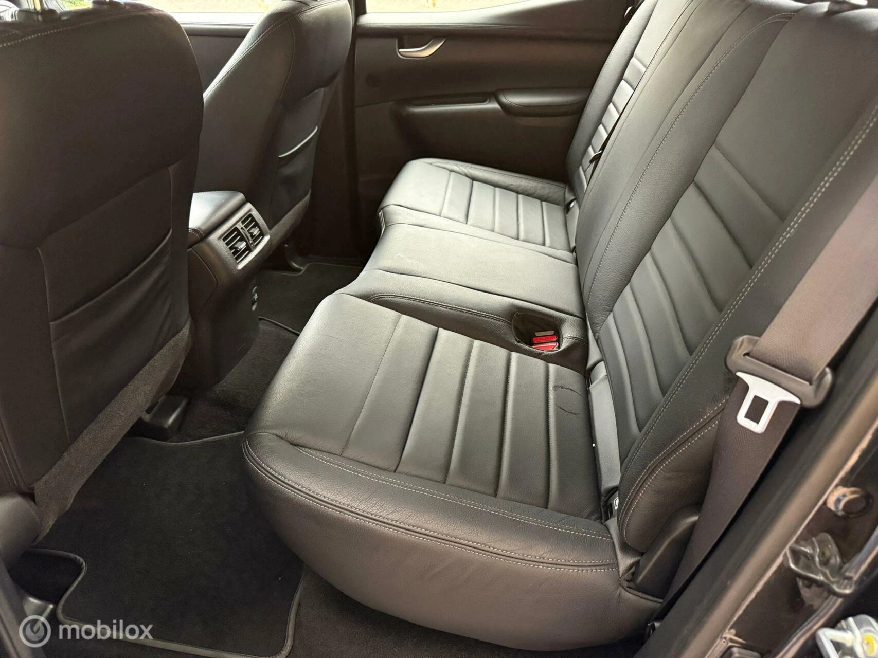 Hoofdafbeelding Mercedes-Benz X-Klasse