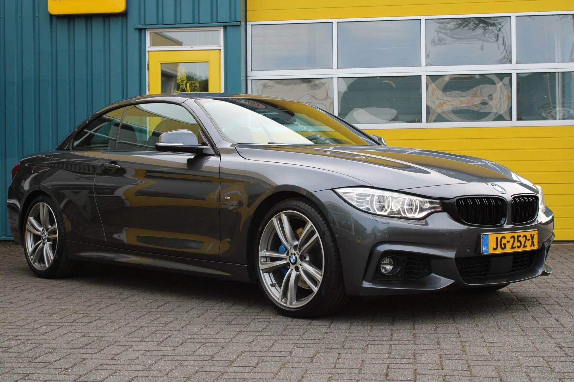 Hoofdafbeelding BMW 4 Serie