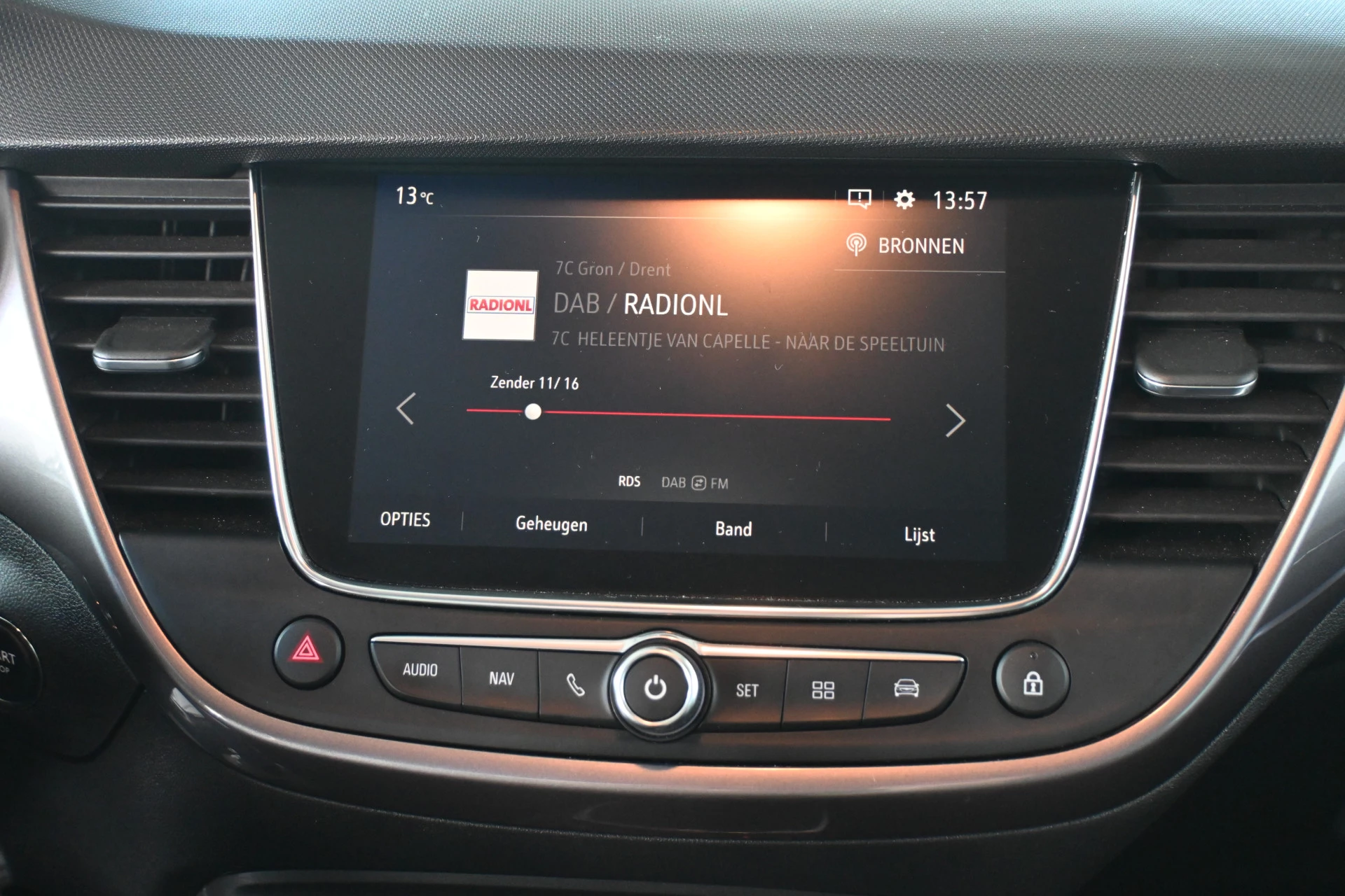 Hoofdafbeelding Opel Crossland X