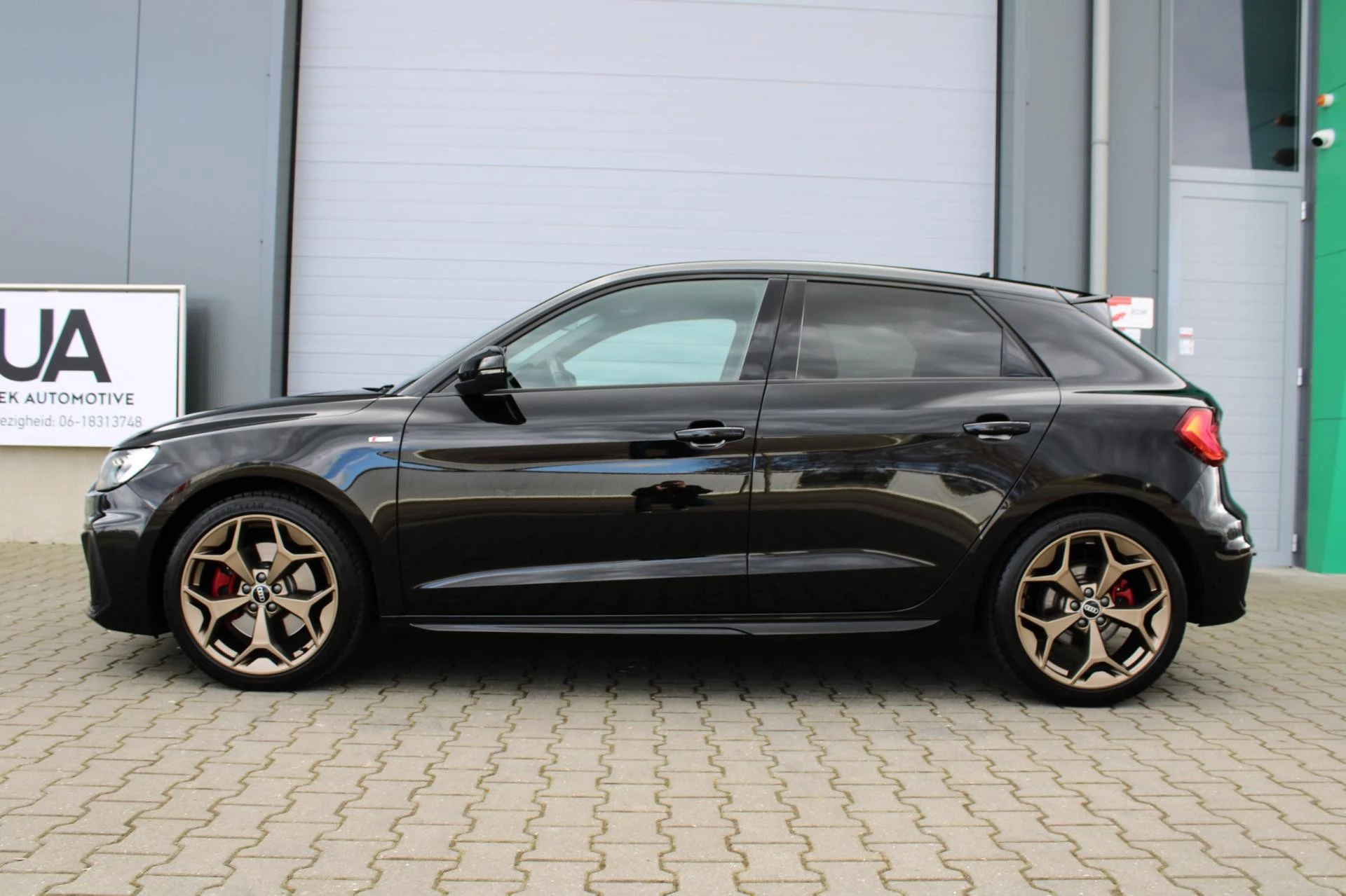 Hoofdafbeelding Audi A1 Sportback