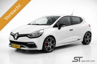 Renault Clio 1.6 R.S. Trophy|Kuip stoelen|Mat|220pk