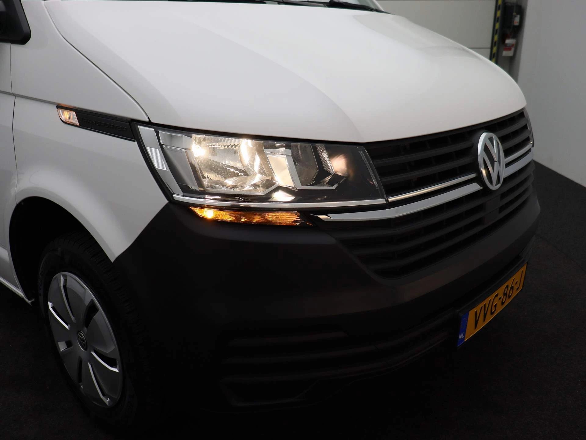 Hoofdafbeelding Volkswagen Transporter