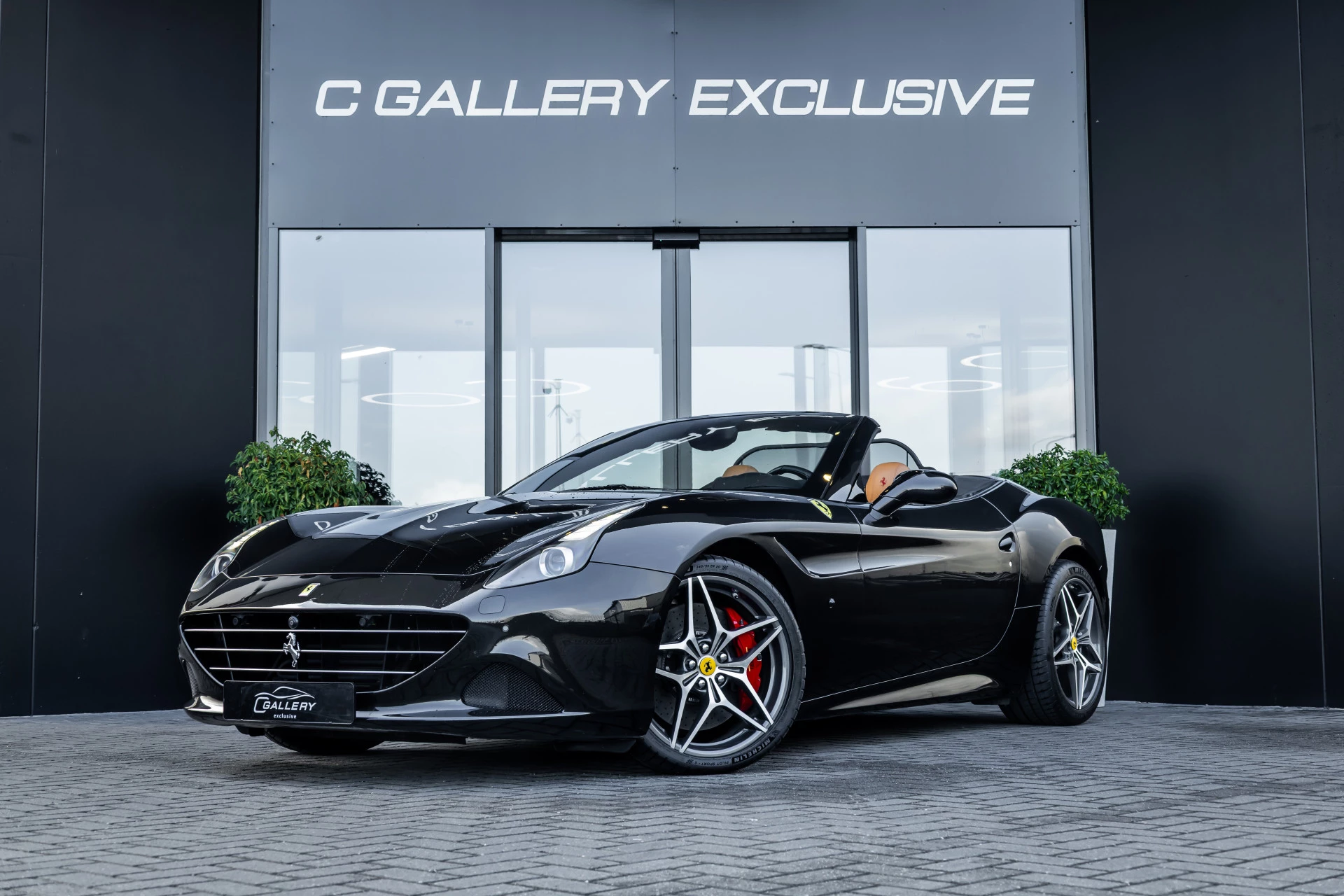 Hoofdafbeelding Ferrari California