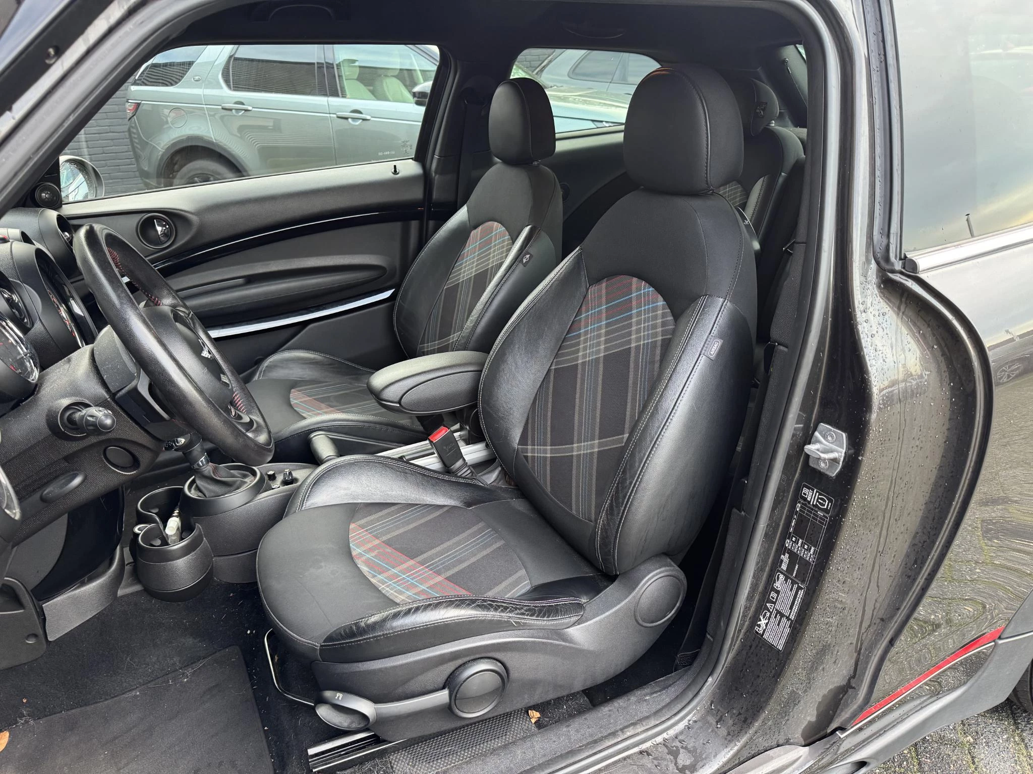 Hoofdafbeelding MINI Paceman