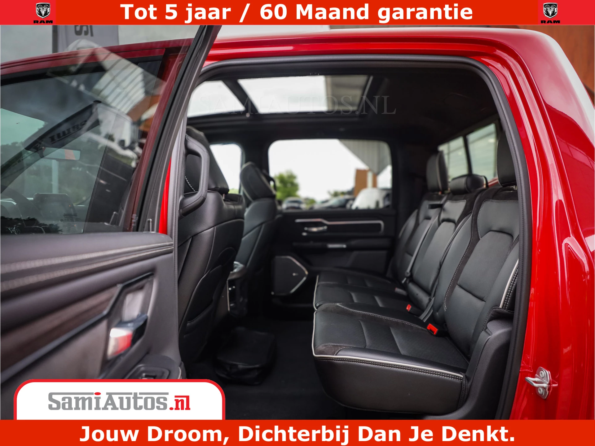 Hoofdafbeelding Dodge Ram 1500