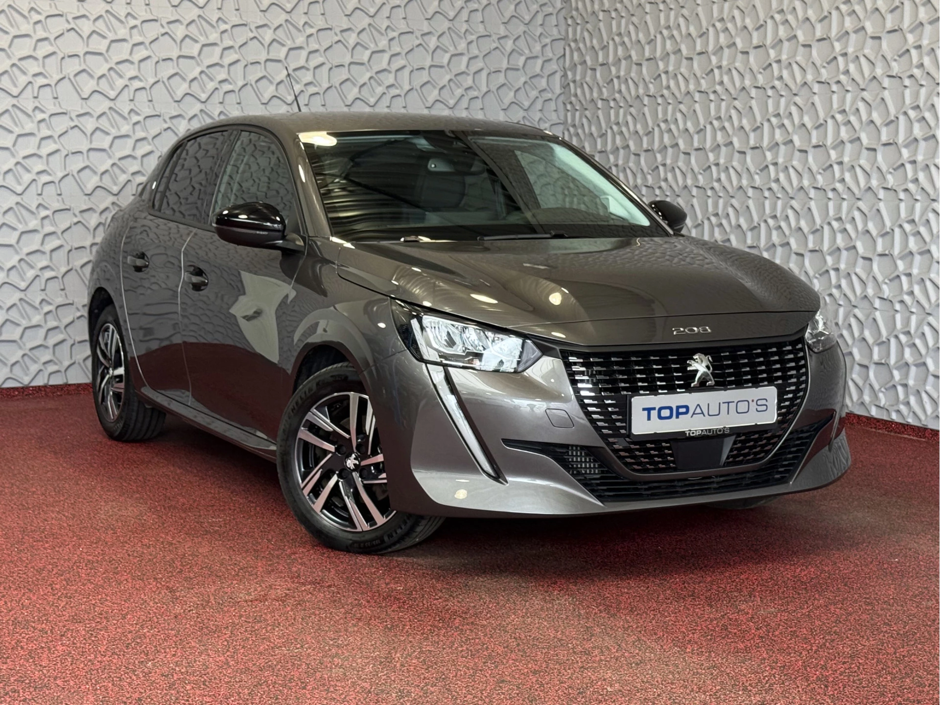 Hoofdafbeelding Peugeot 208