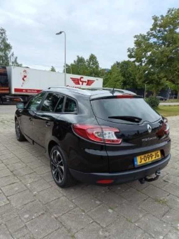 Hoofdafbeelding Renault Mégane