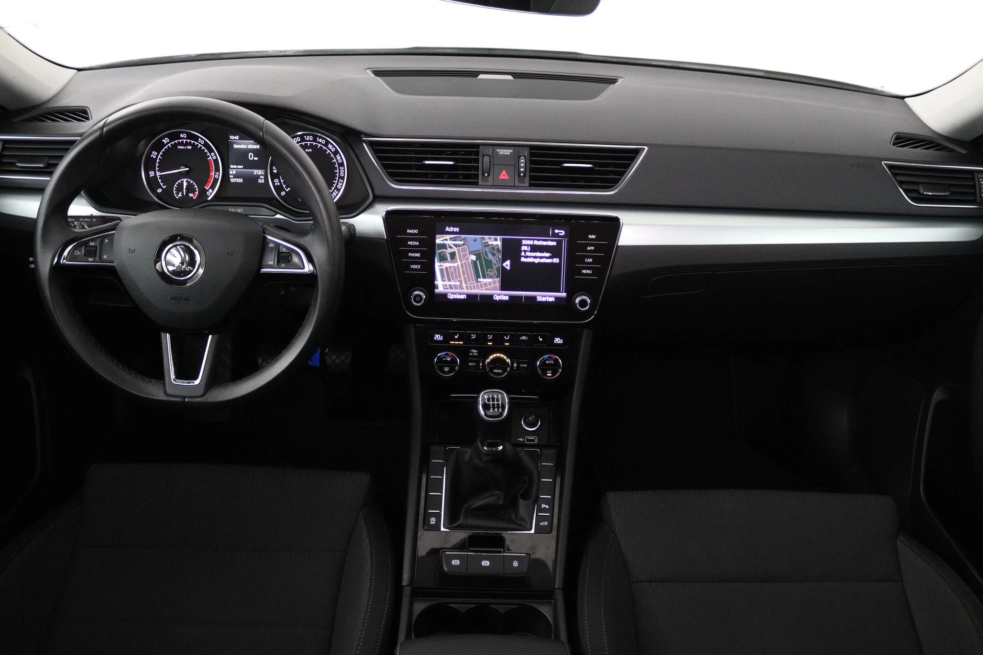 Hoofdafbeelding Škoda Superb