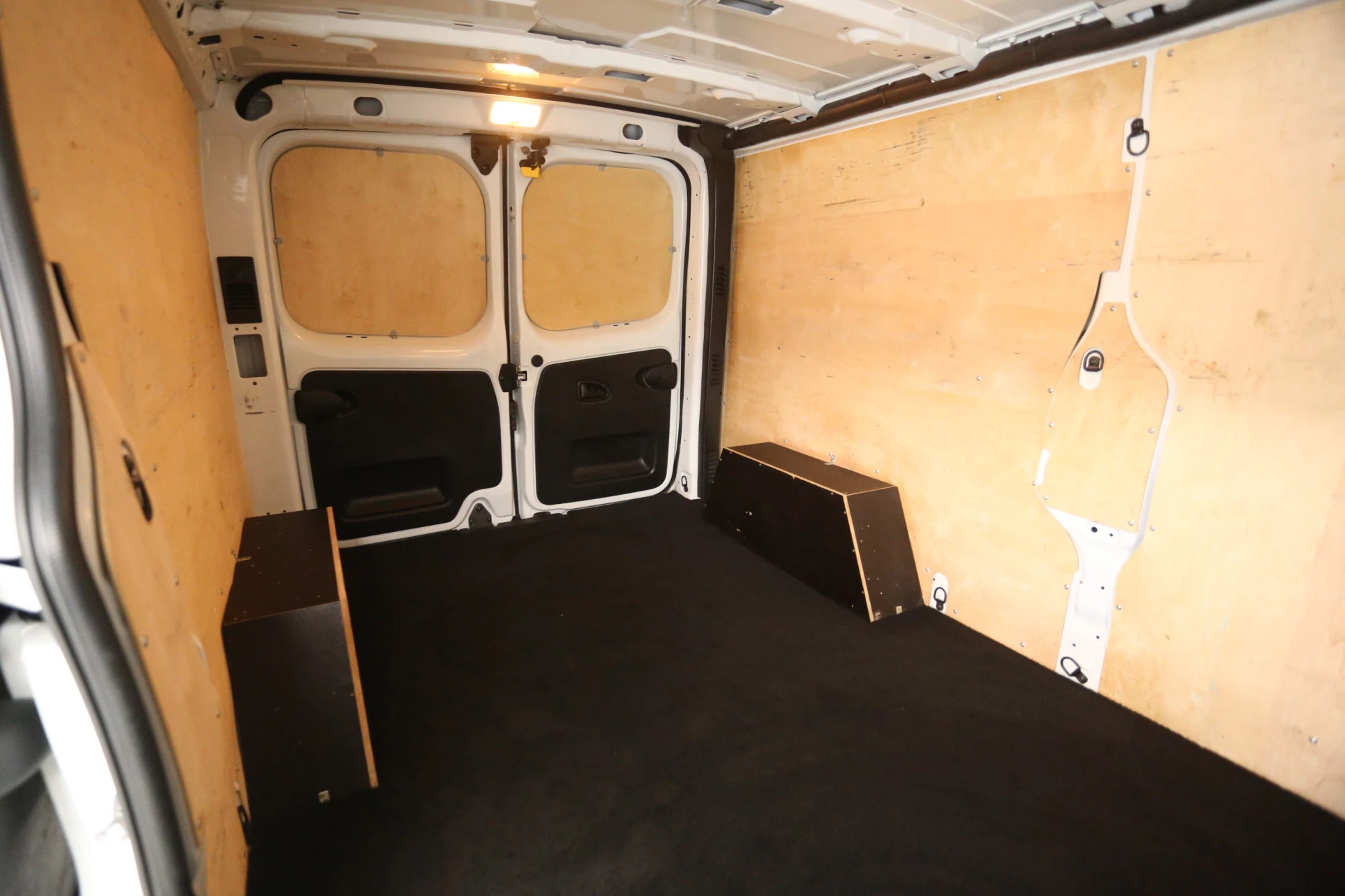 Hoofdafbeelding Nissan Primastar