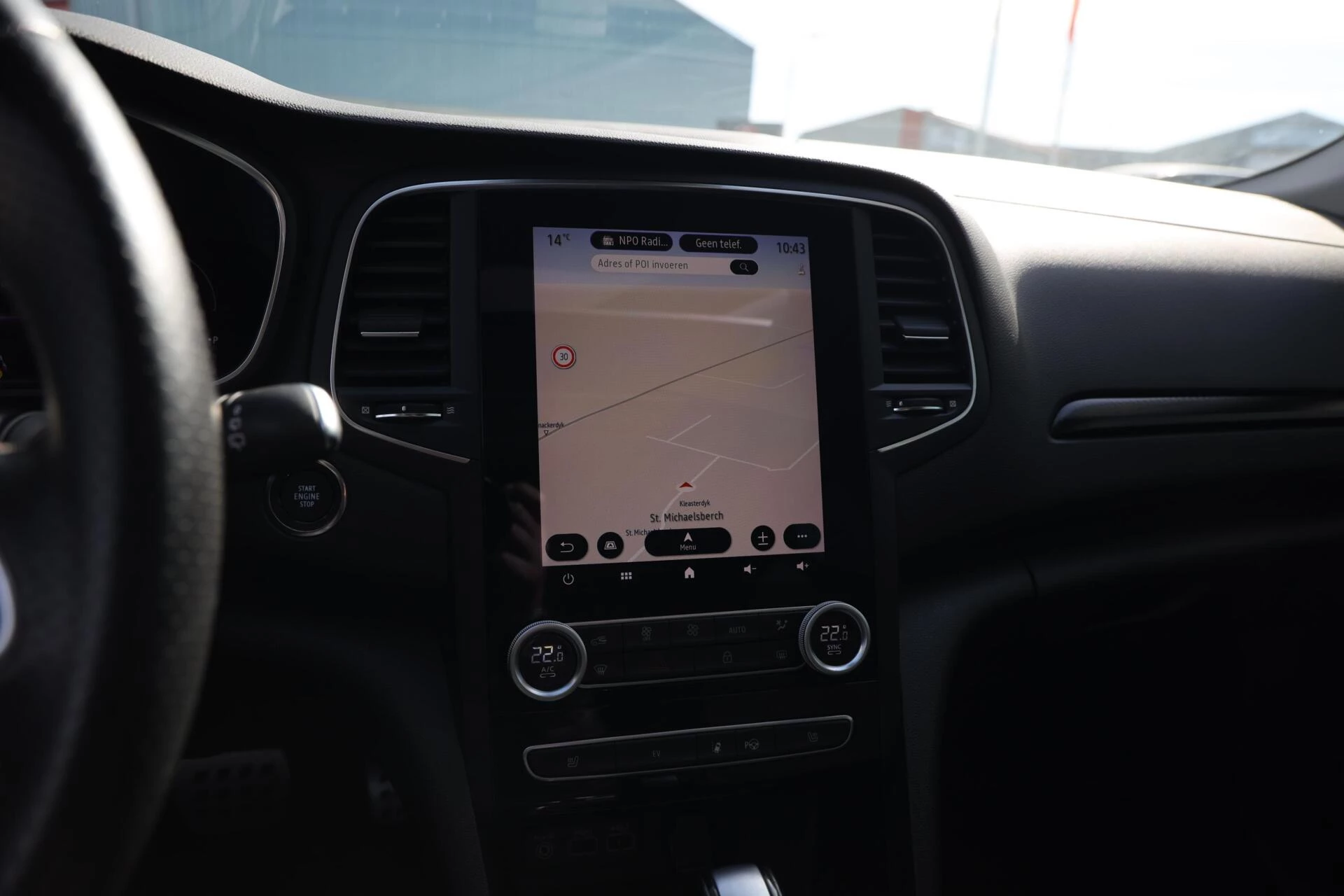 Hoofdafbeelding Renault Megane E-Tech