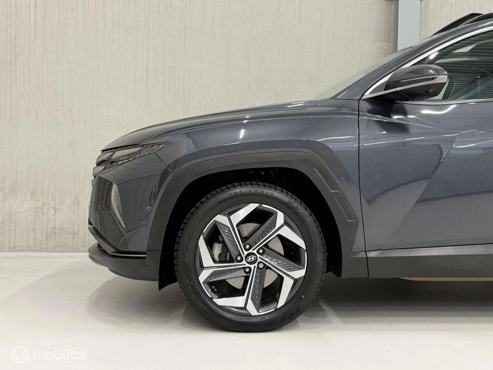 Hoofdafbeelding Hyundai Tucson Hybrid