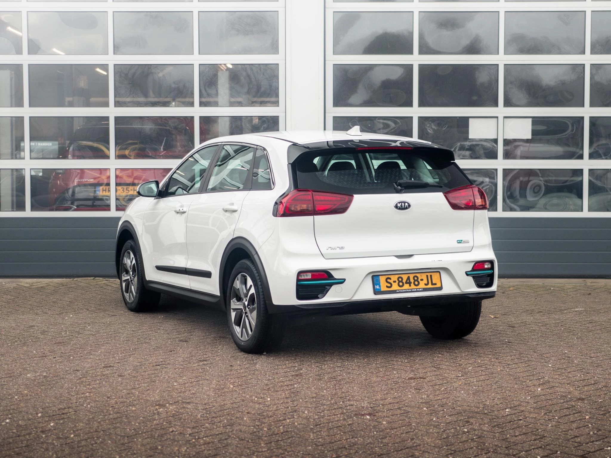 Hoofdafbeelding Kia e-Niro