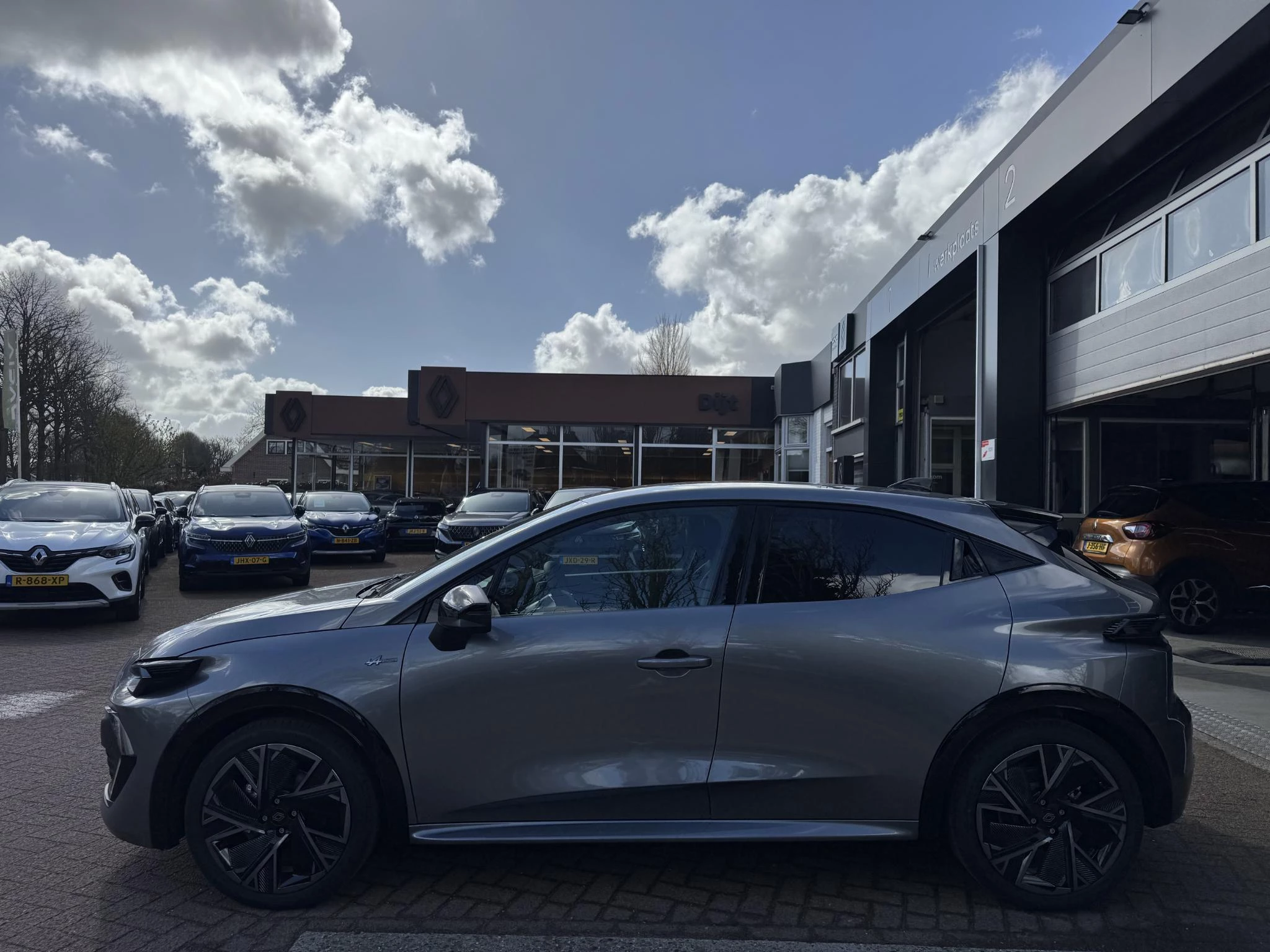 Hoofdafbeelding Renault Clio