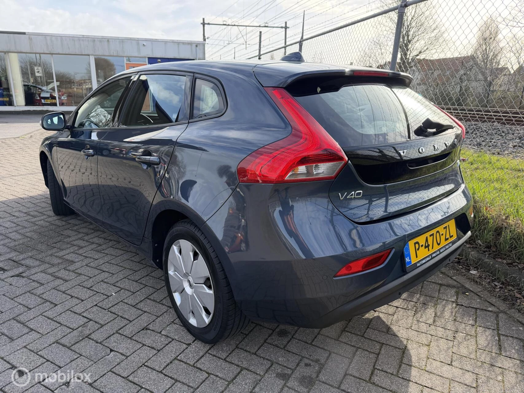 Hoofdafbeelding Volvo V40