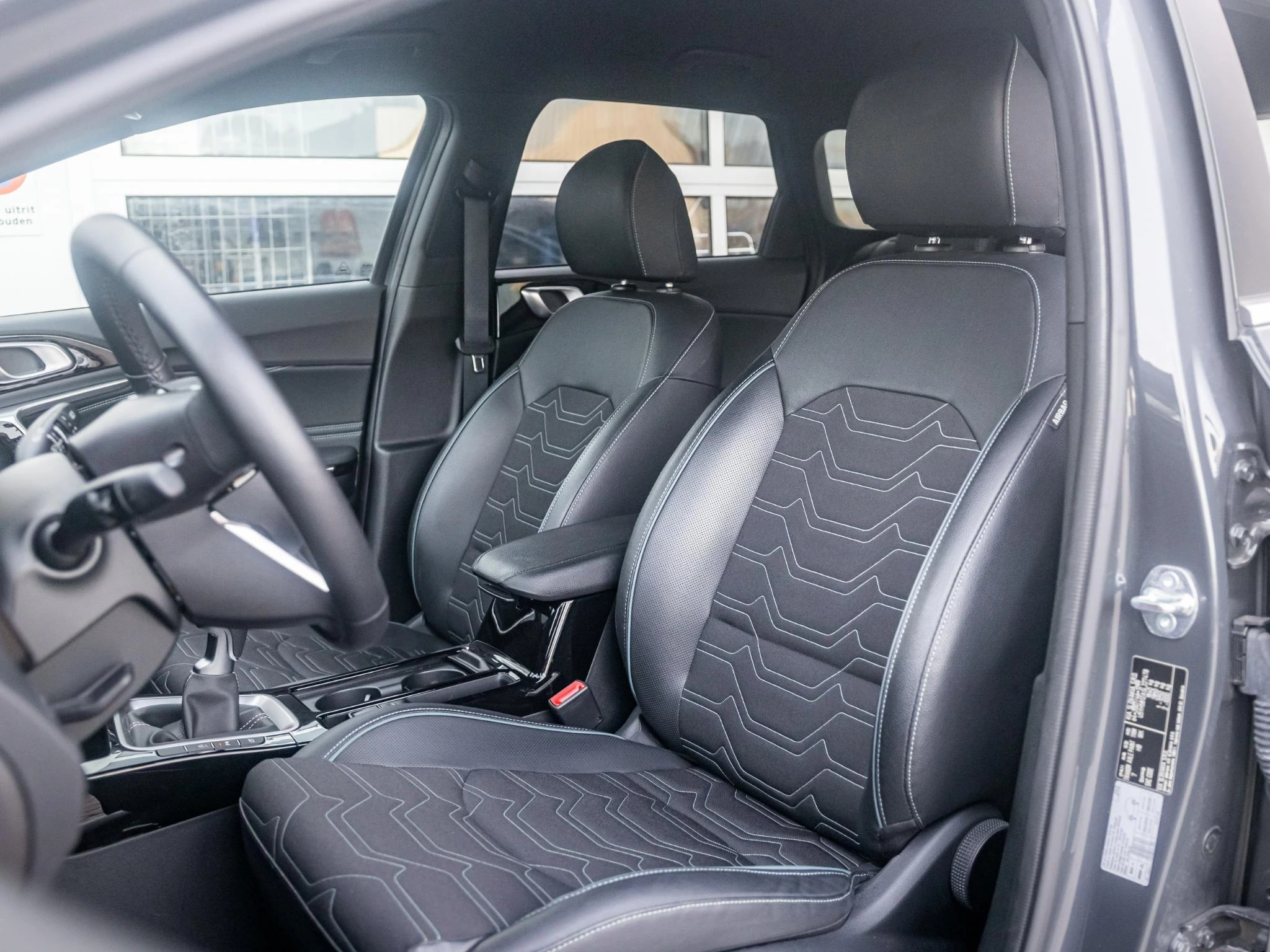 Hoofdafbeelding Kia Ceed Sportswagon