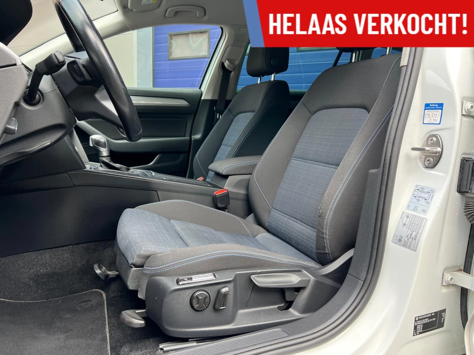 Hoofdafbeelding Volkswagen Passat