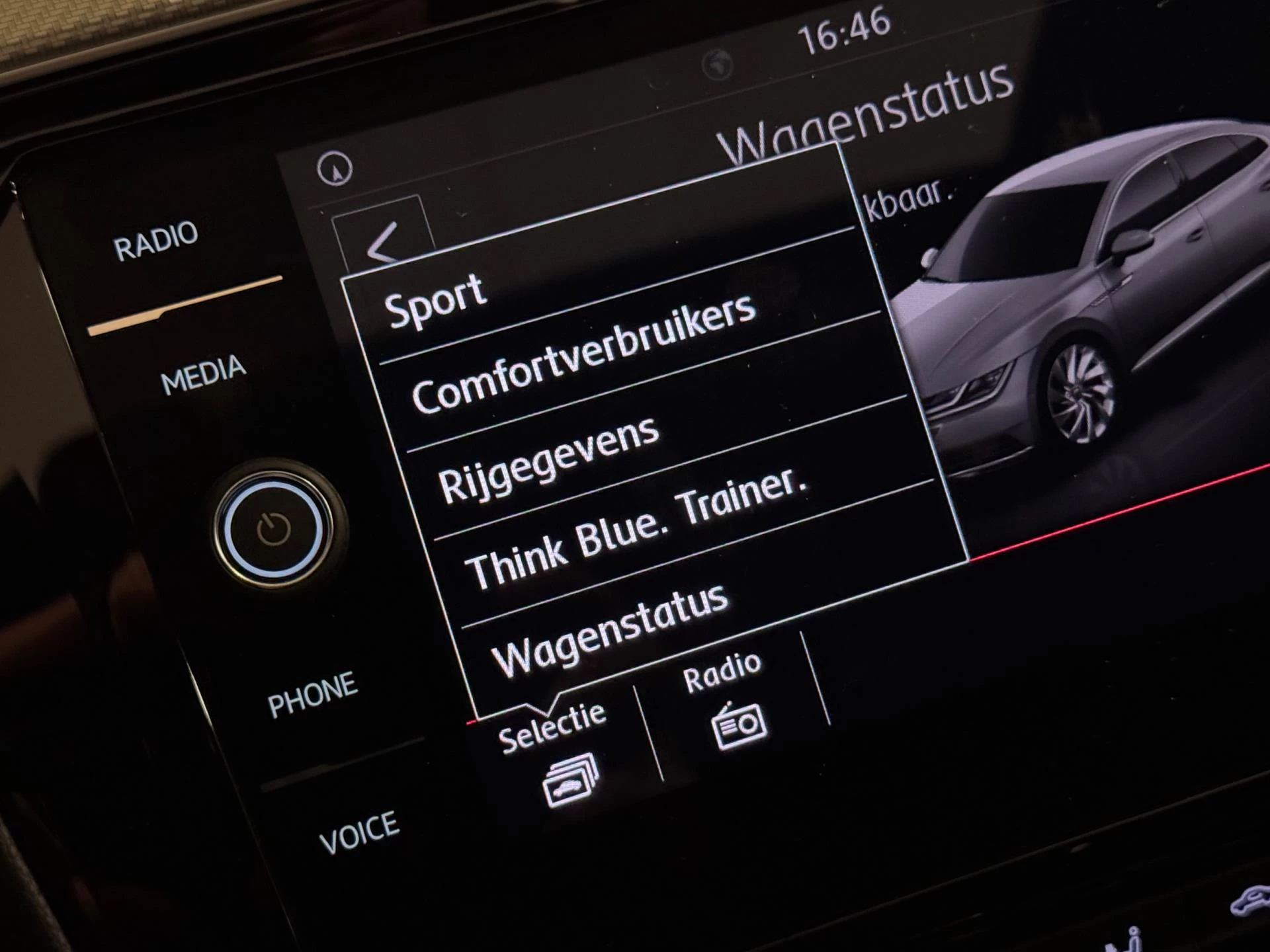 Hoofdafbeelding Volkswagen Arteon