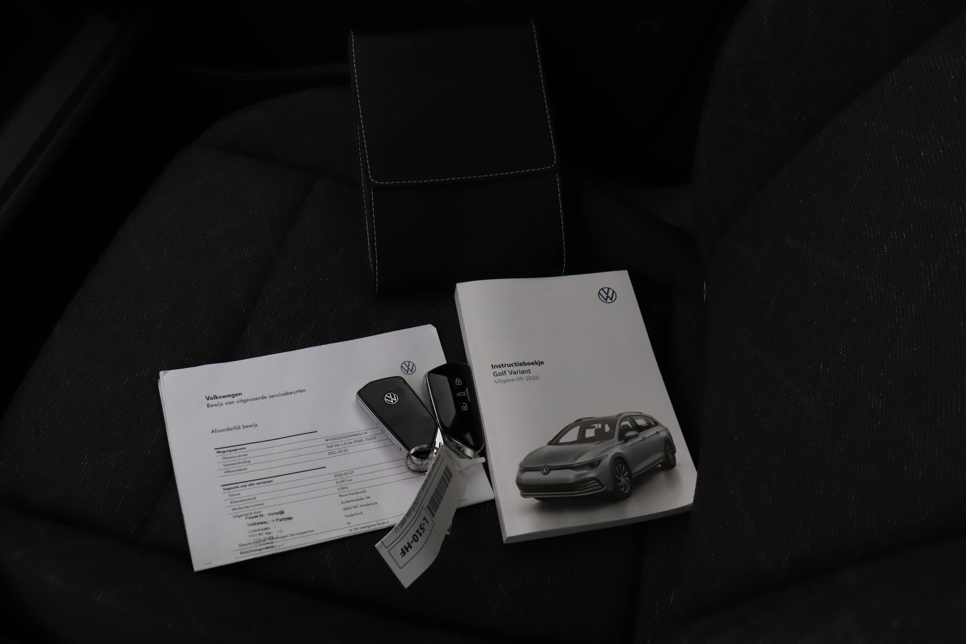 Hoofdafbeelding Volkswagen Golf
