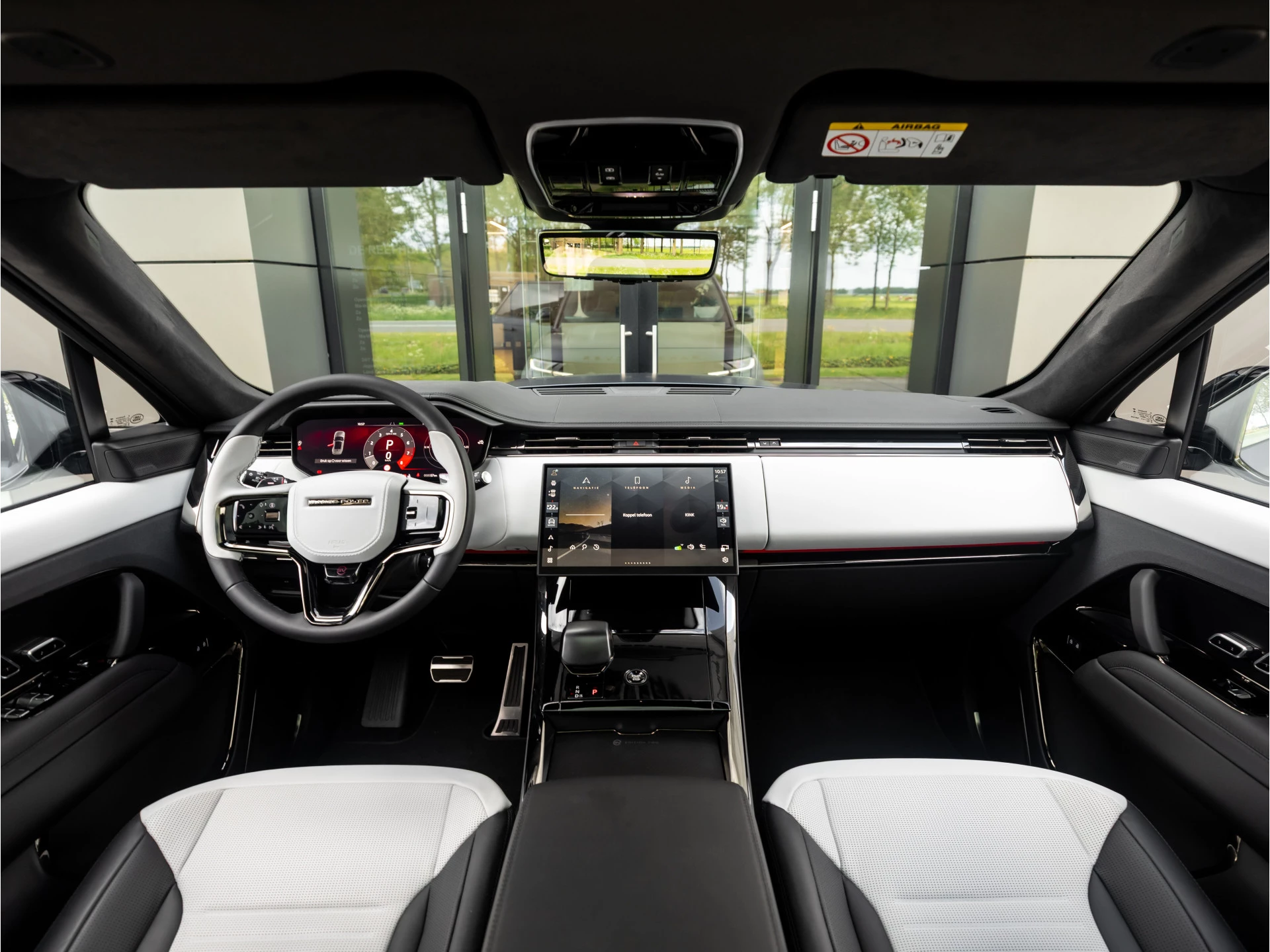 Hoofdafbeelding Land Rover Range Rover Sport