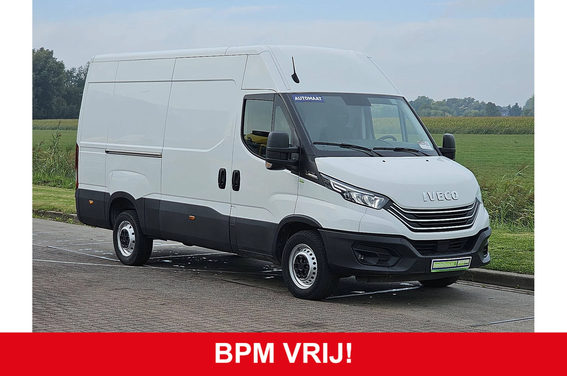 Hoofdafbeelding Iveco Daily