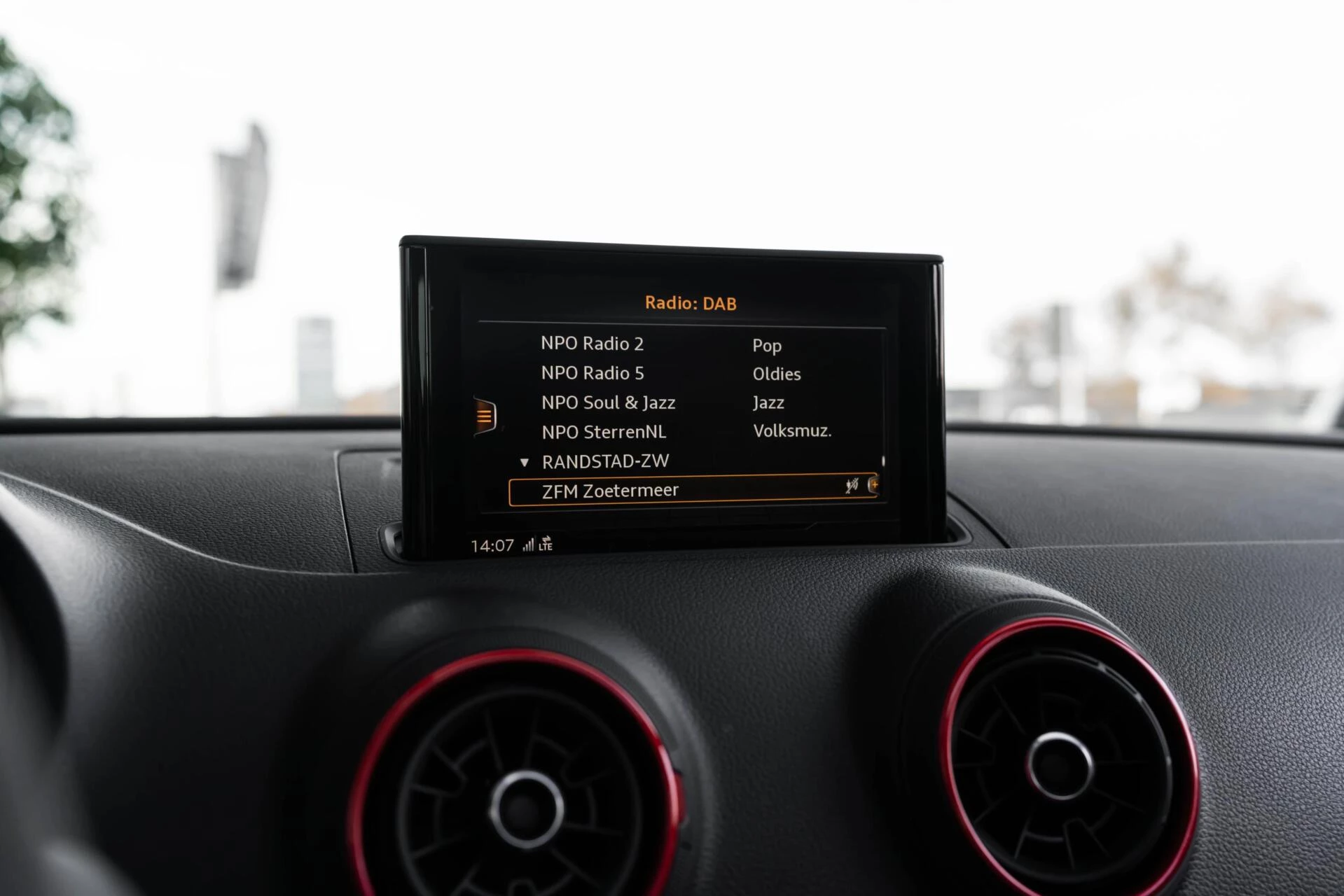 Hoofdafbeelding Audi RS3