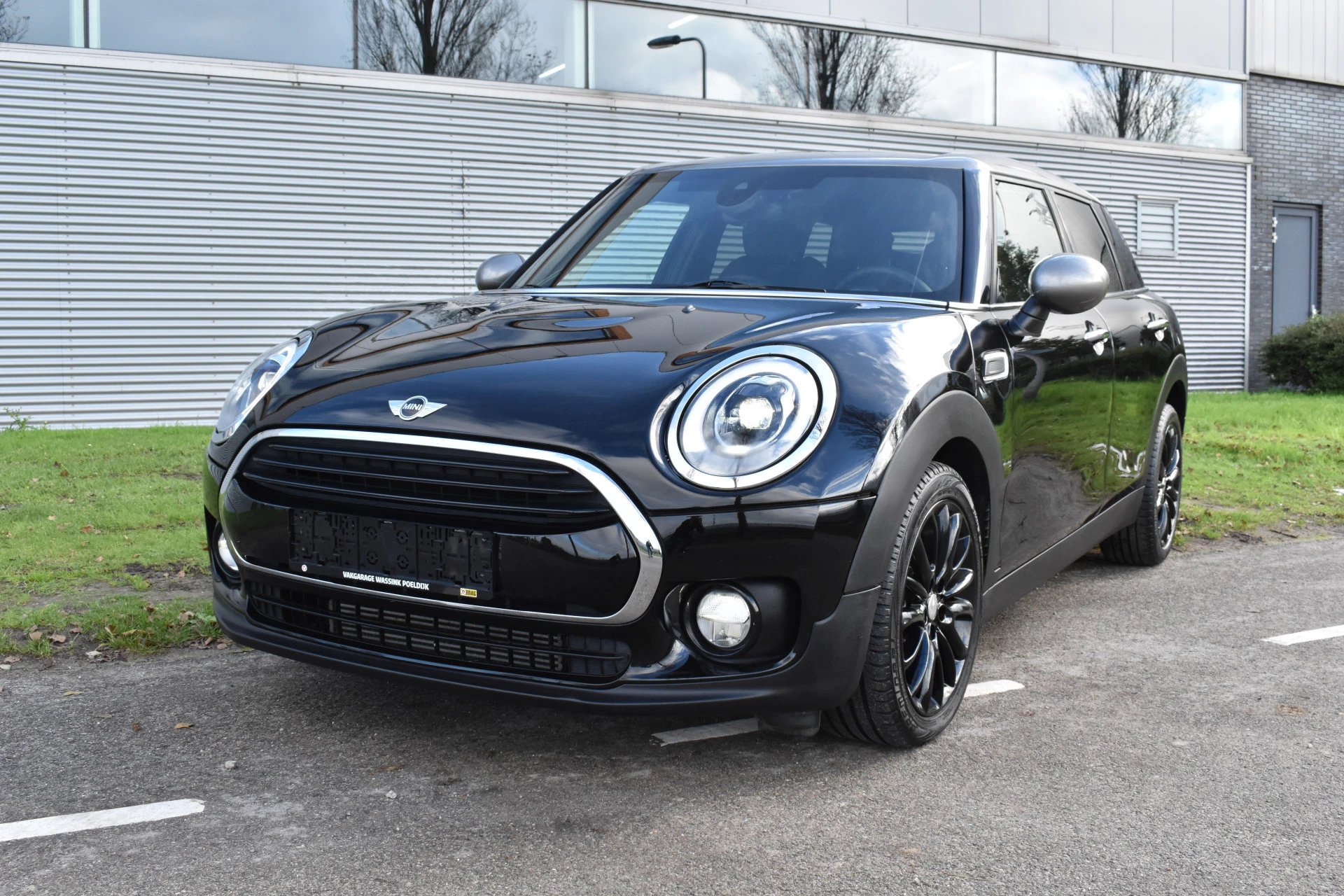 Hoofdafbeelding MINI Clubman