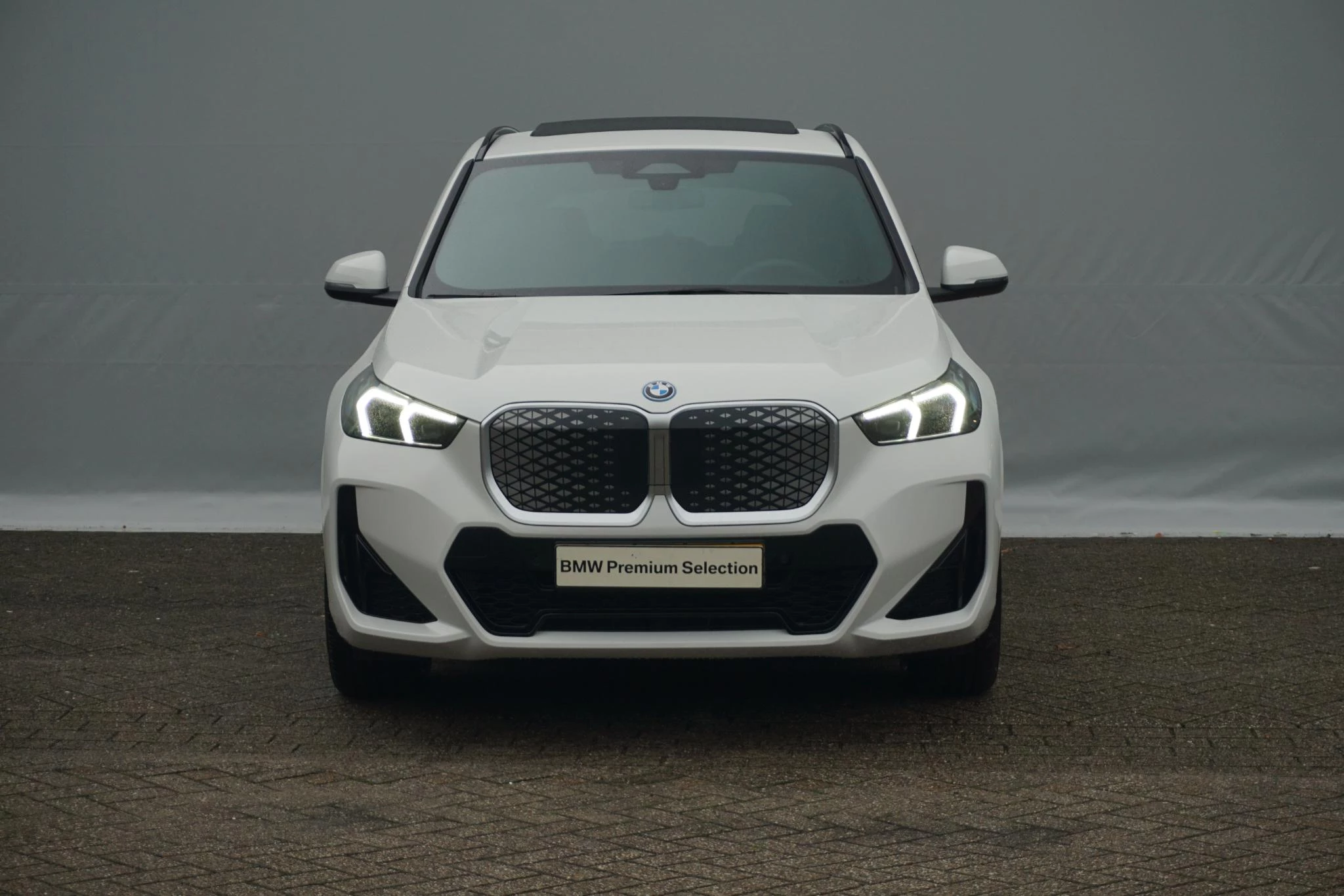Hoofdafbeelding BMW iX1