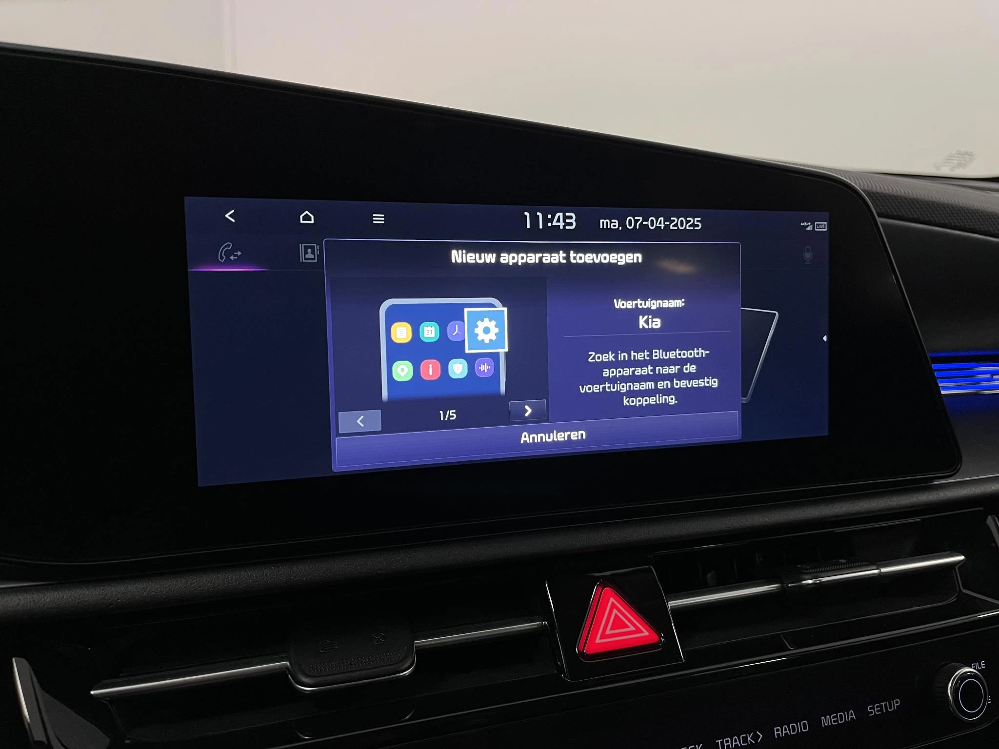 Hoofdafbeelding Kia Niro