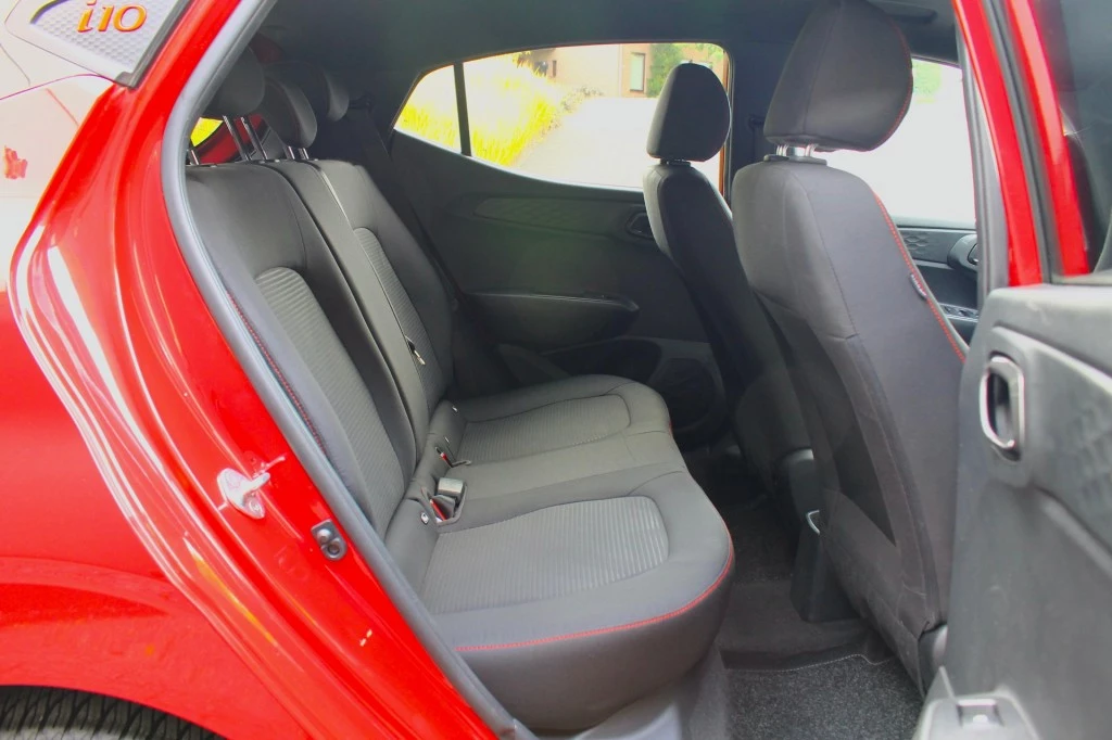 Hoofdafbeelding Hyundai i10