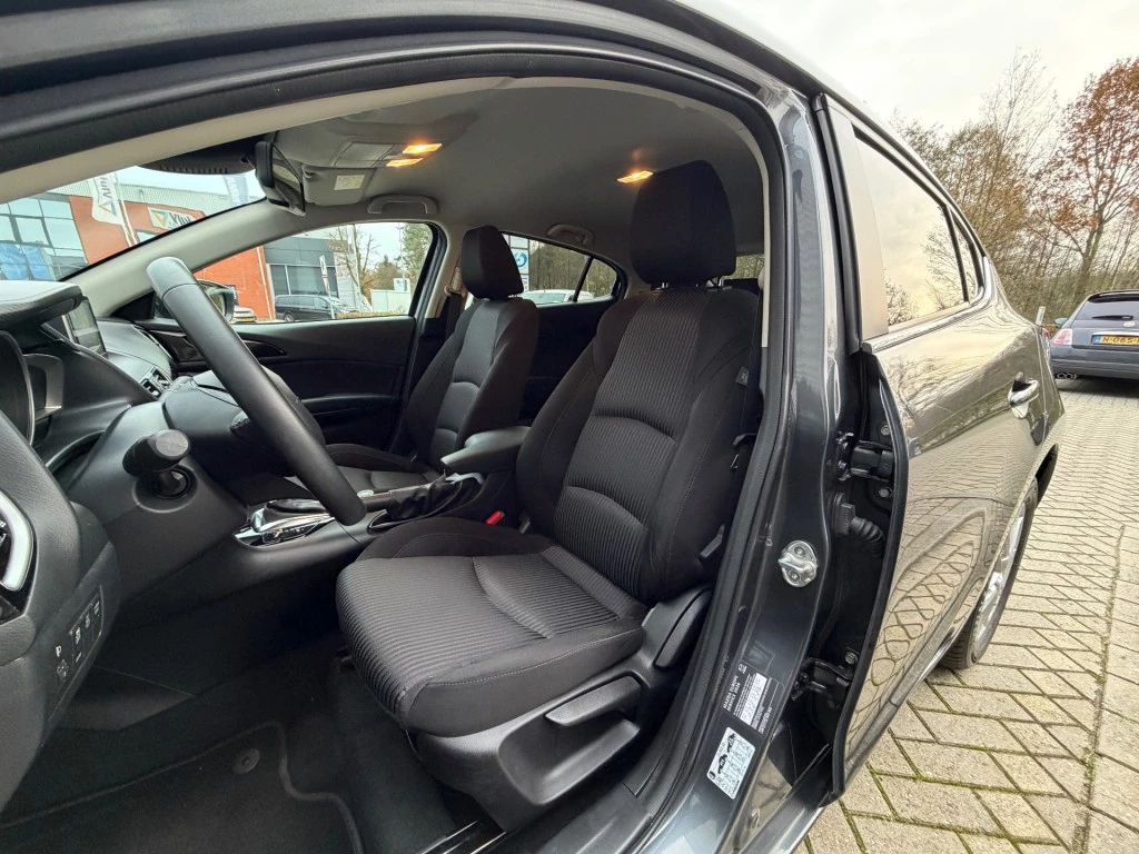 Hoofdafbeelding Mazda 3