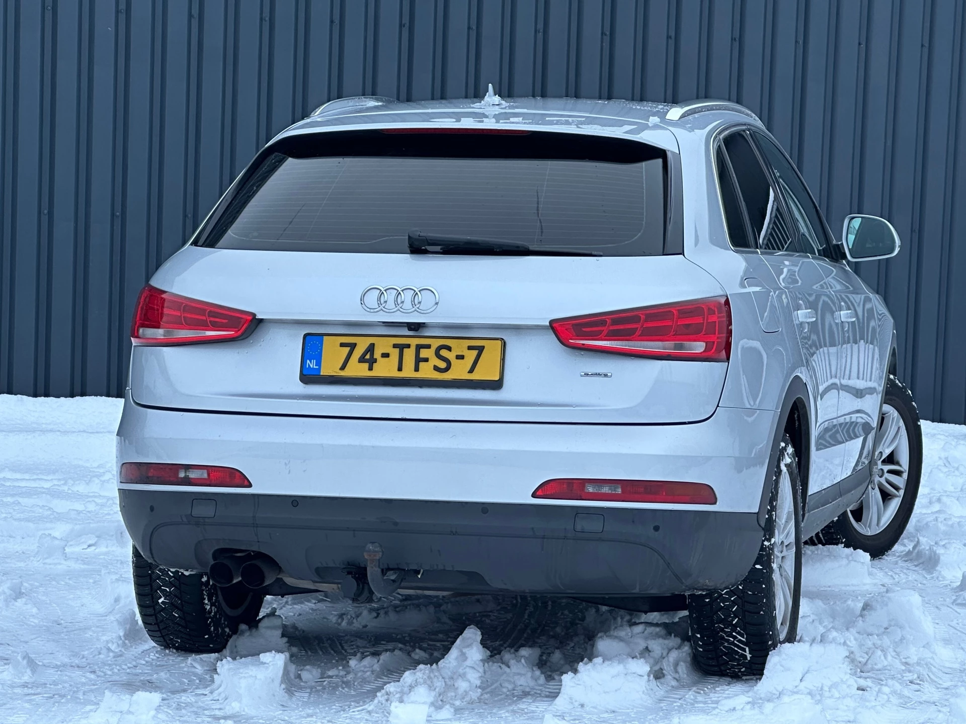 Hoofdafbeelding Audi Q3