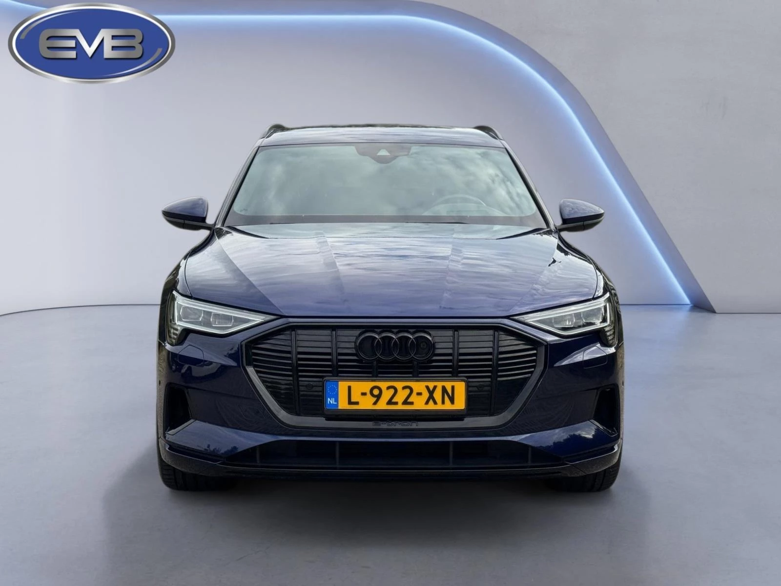 Hoofdafbeelding Audi e-tron