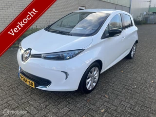 Renault Zoe Q210 Intens Quickcharge 22 kWh KOOP ACCU