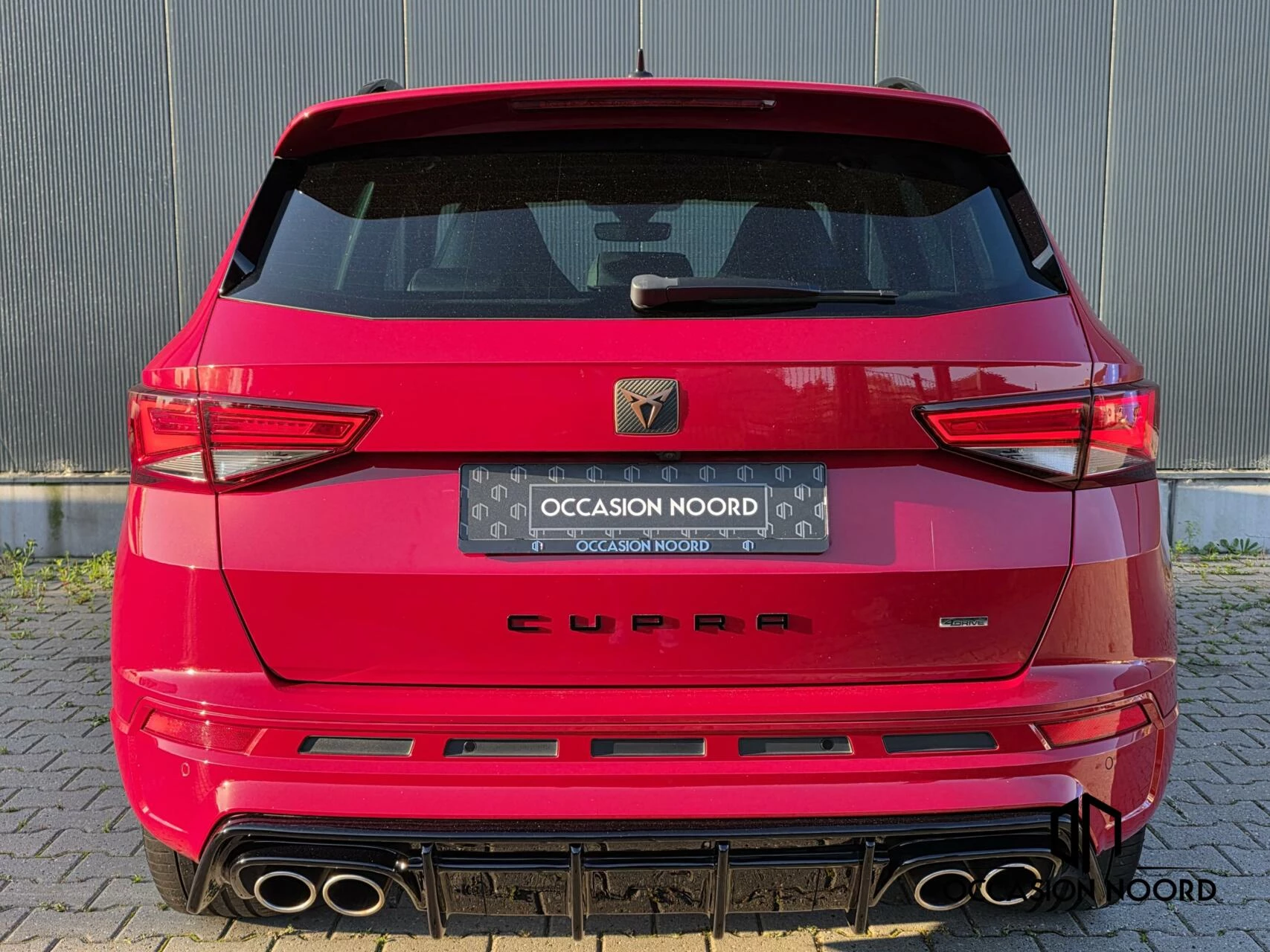 Hoofdafbeelding CUPRA Ateca