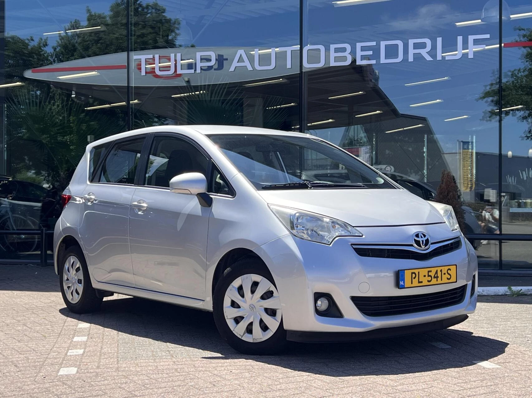 Hoofdafbeelding Toyota Verso-S