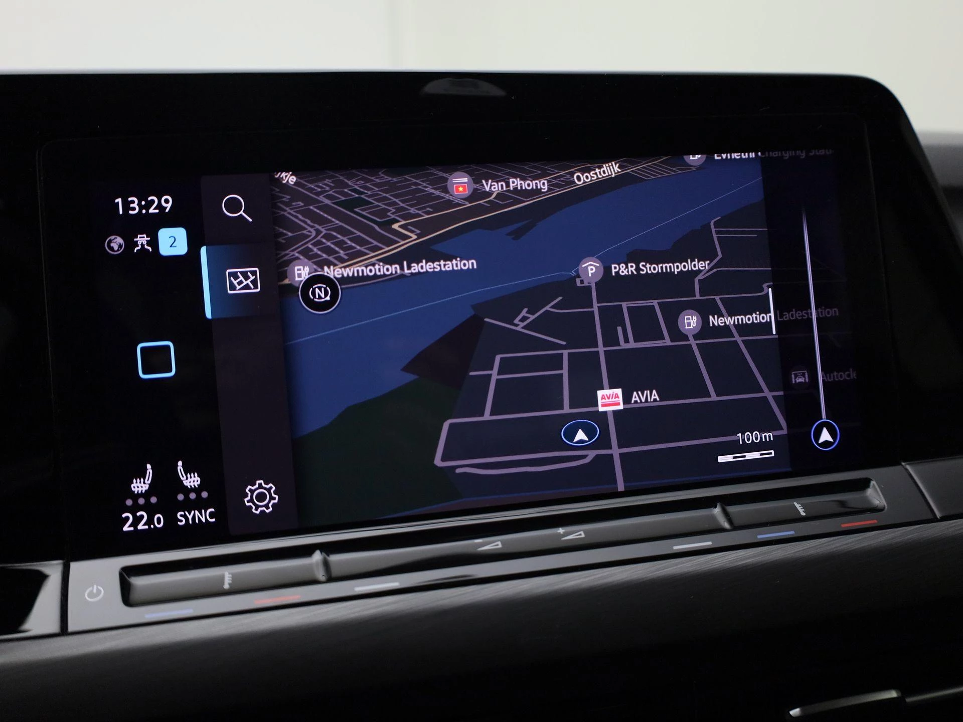 Hoofdafbeelding Volkswagen e-Golf