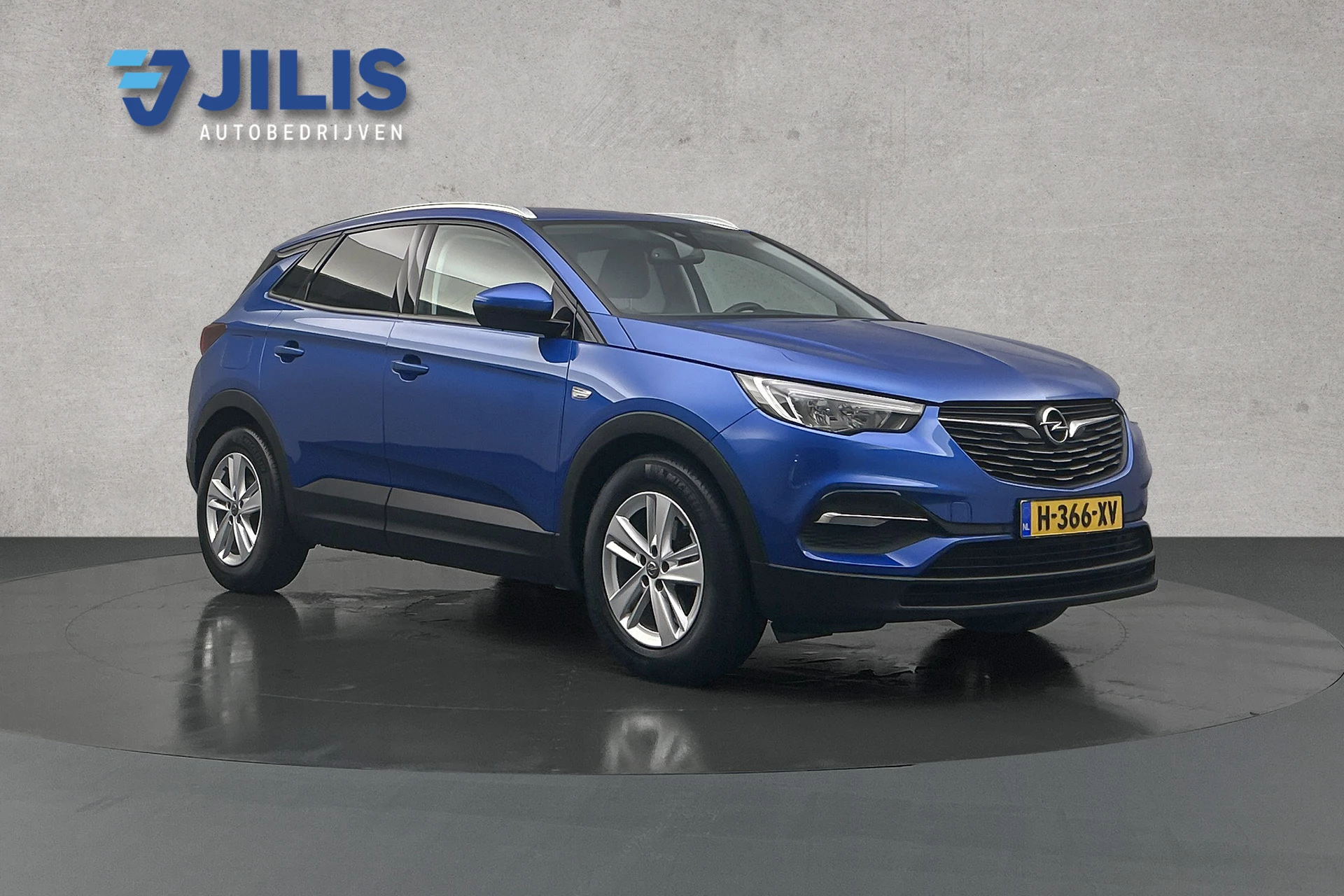 Hoofdafbeelding Opel Grandland X