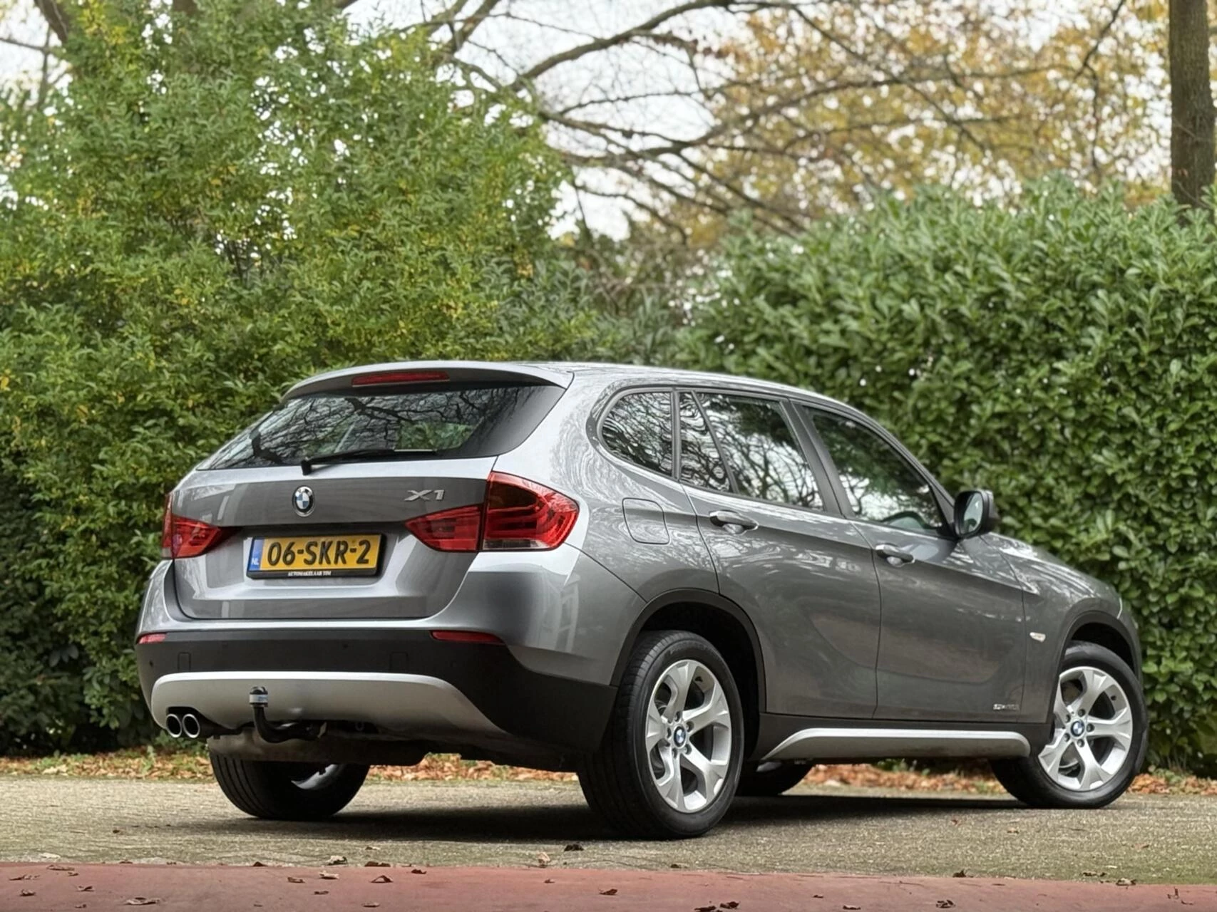 Hoofdafbeelding BMW X1