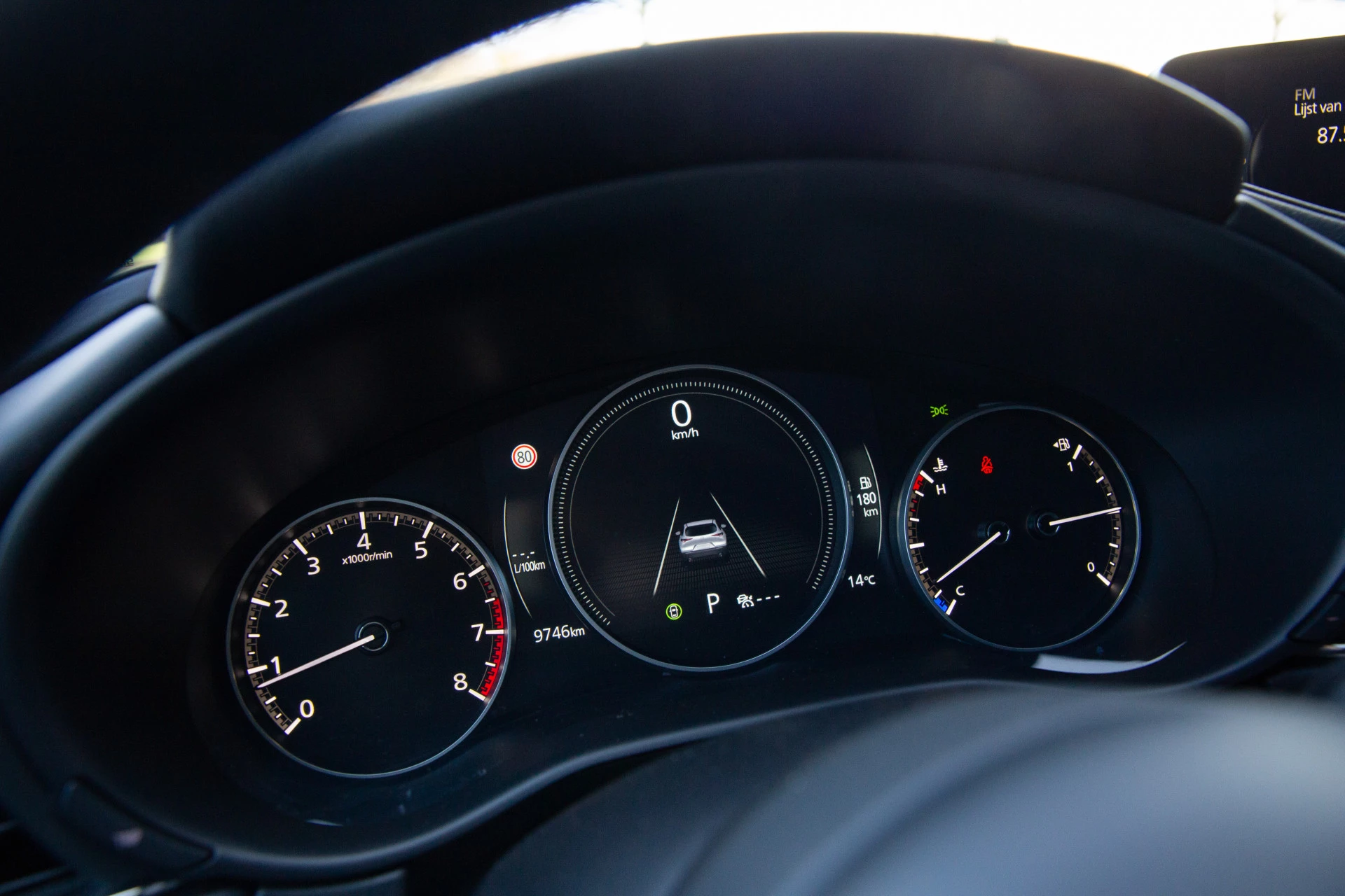 Hoofdafbeelding Mazda CX-30