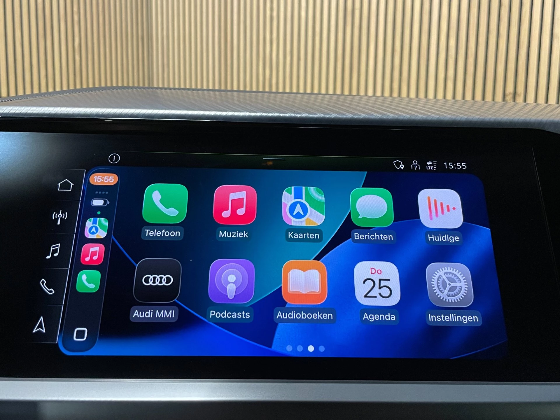 Hoofdafbeelding Audi Q4 e-tron