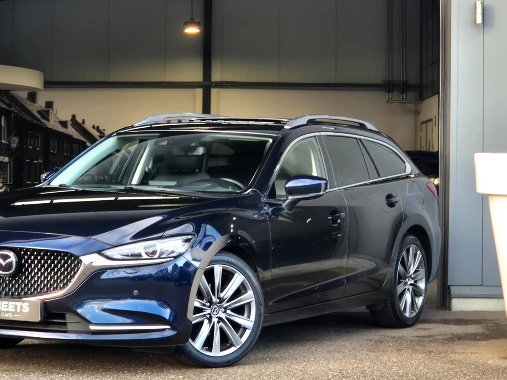 Hoofdafbeelding Mazda 6