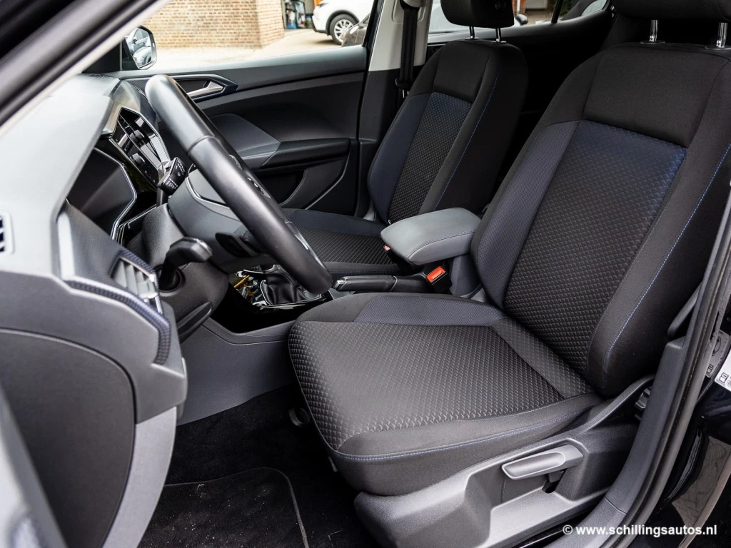 Hoofdafbeelding Volkswagen T-Cross