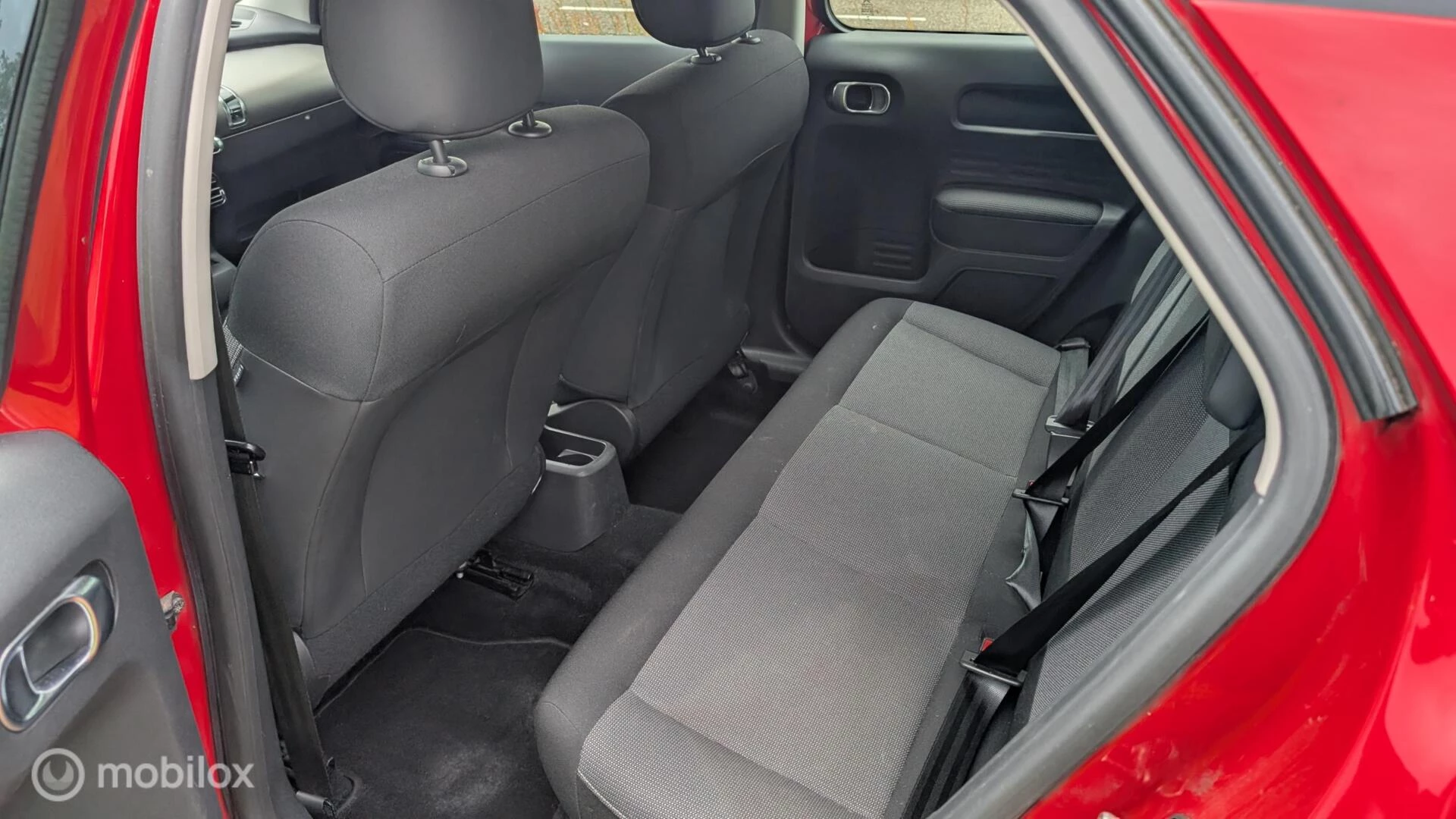 Hoofdafbeelding Citroën C4 Cactus