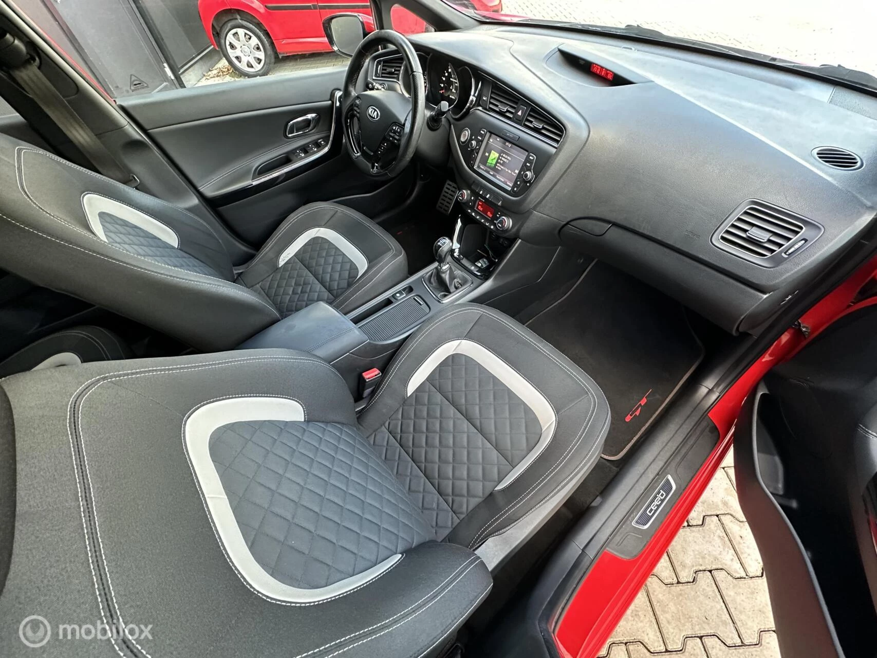 Hoofdafbeelding Kia cee'd