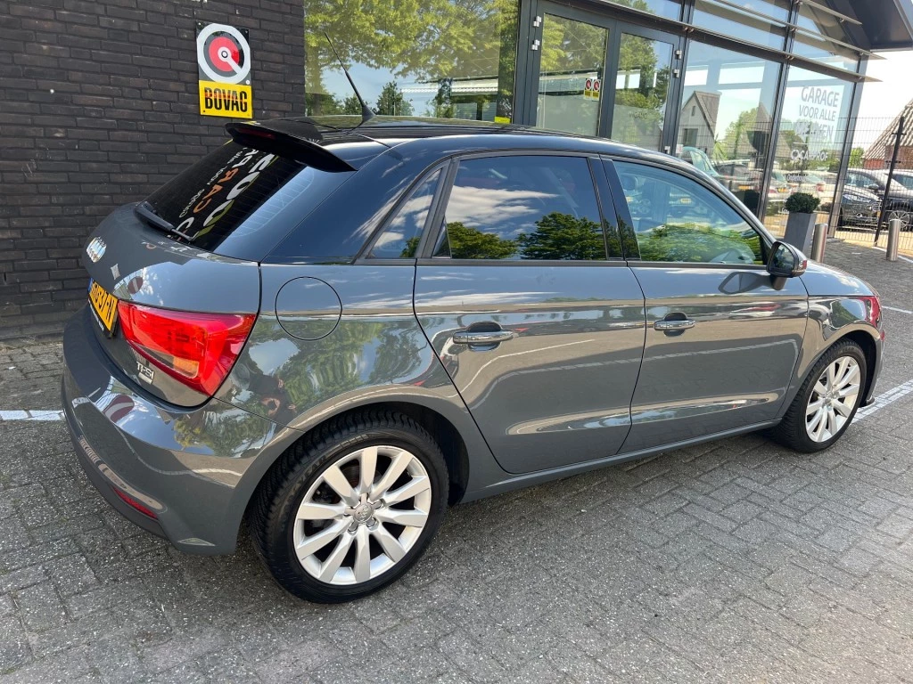 Hoofdafbeelding Audi A1