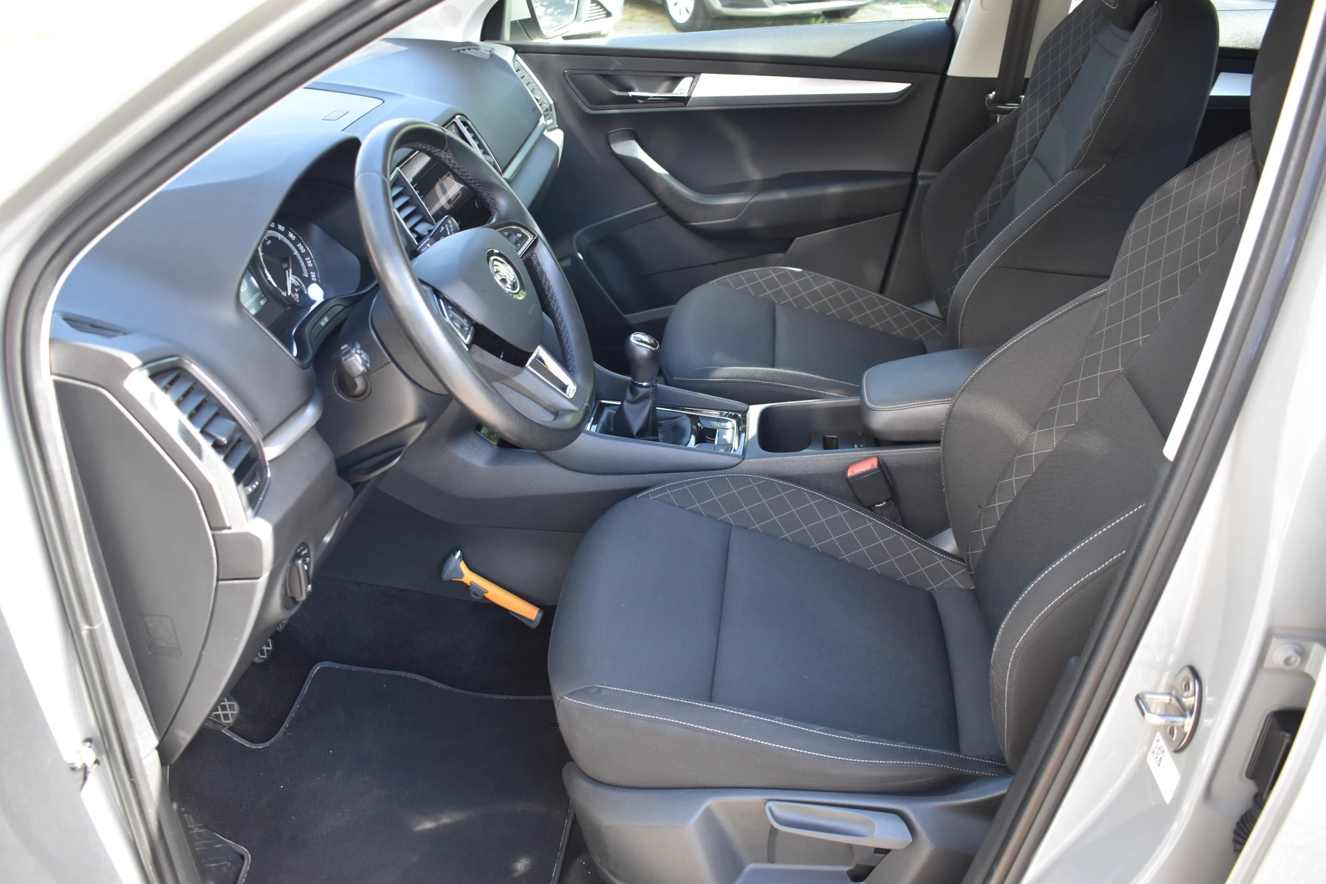 Hoofdafbeelding Škoda Karoq