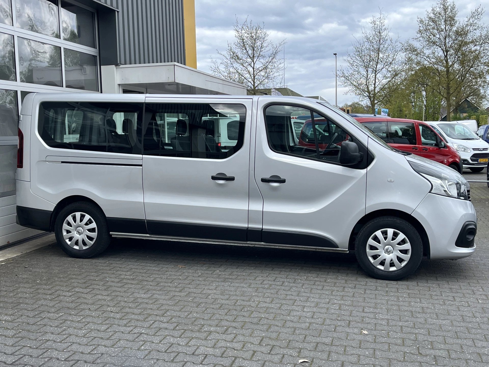 Hoofdafbeelding Renault Trafic