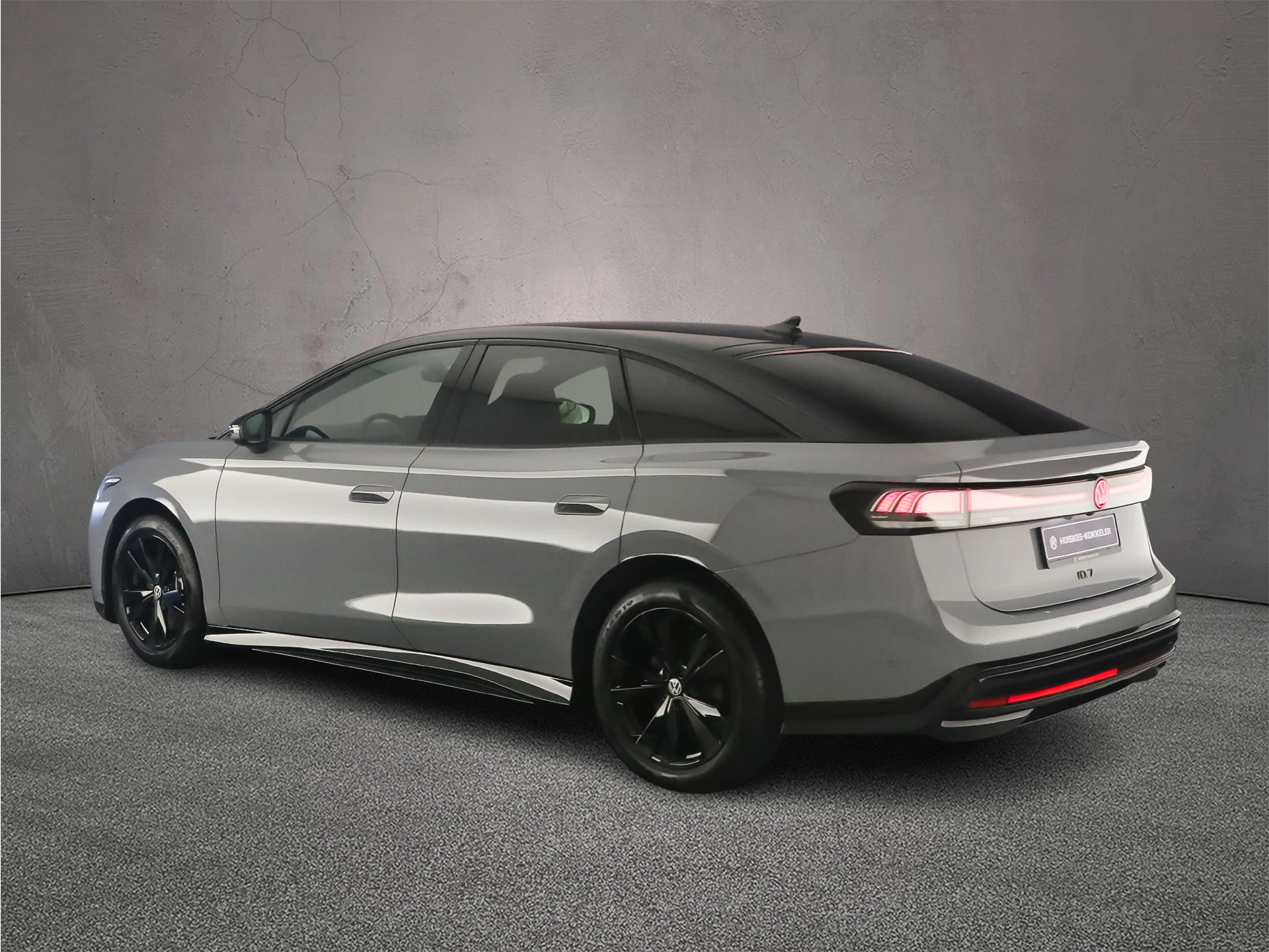 Hoofdafbeelding Volkswagen ID.7
