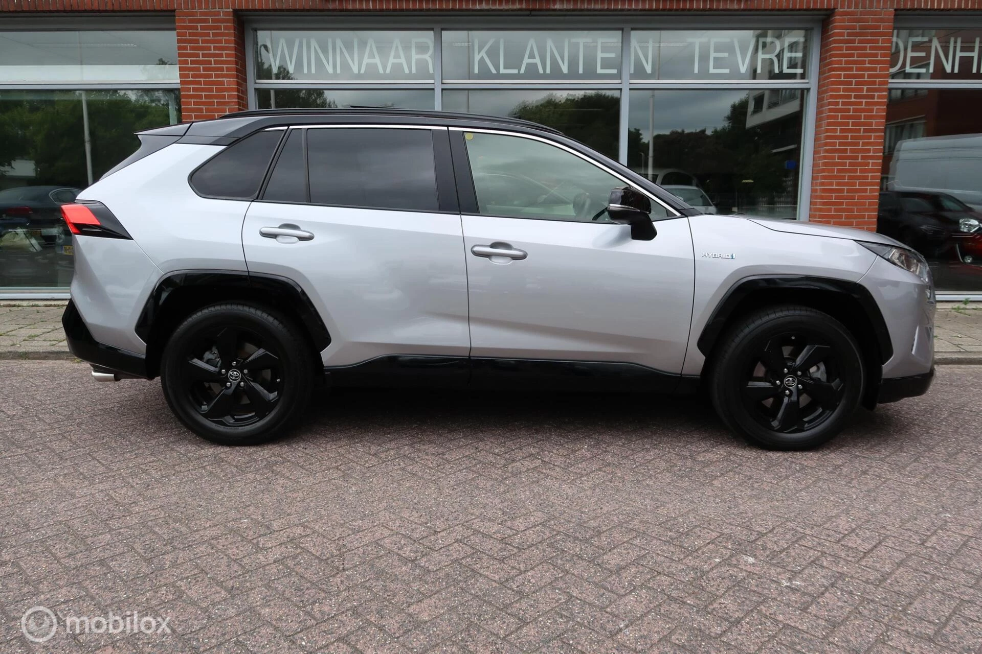 Hoofdafbeelding Toyota RAV4