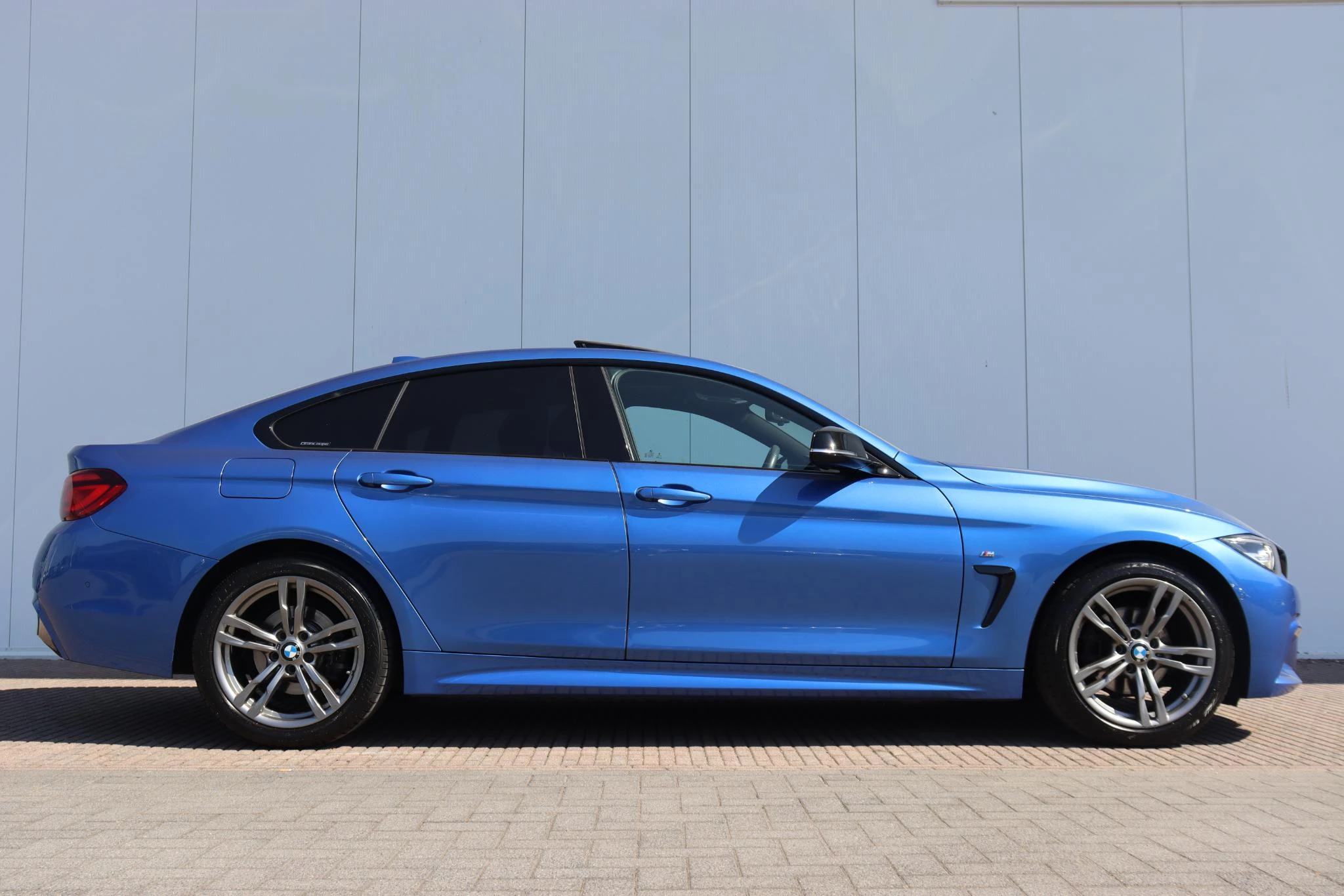 Hoofdafbeelding BMW 4 Serie